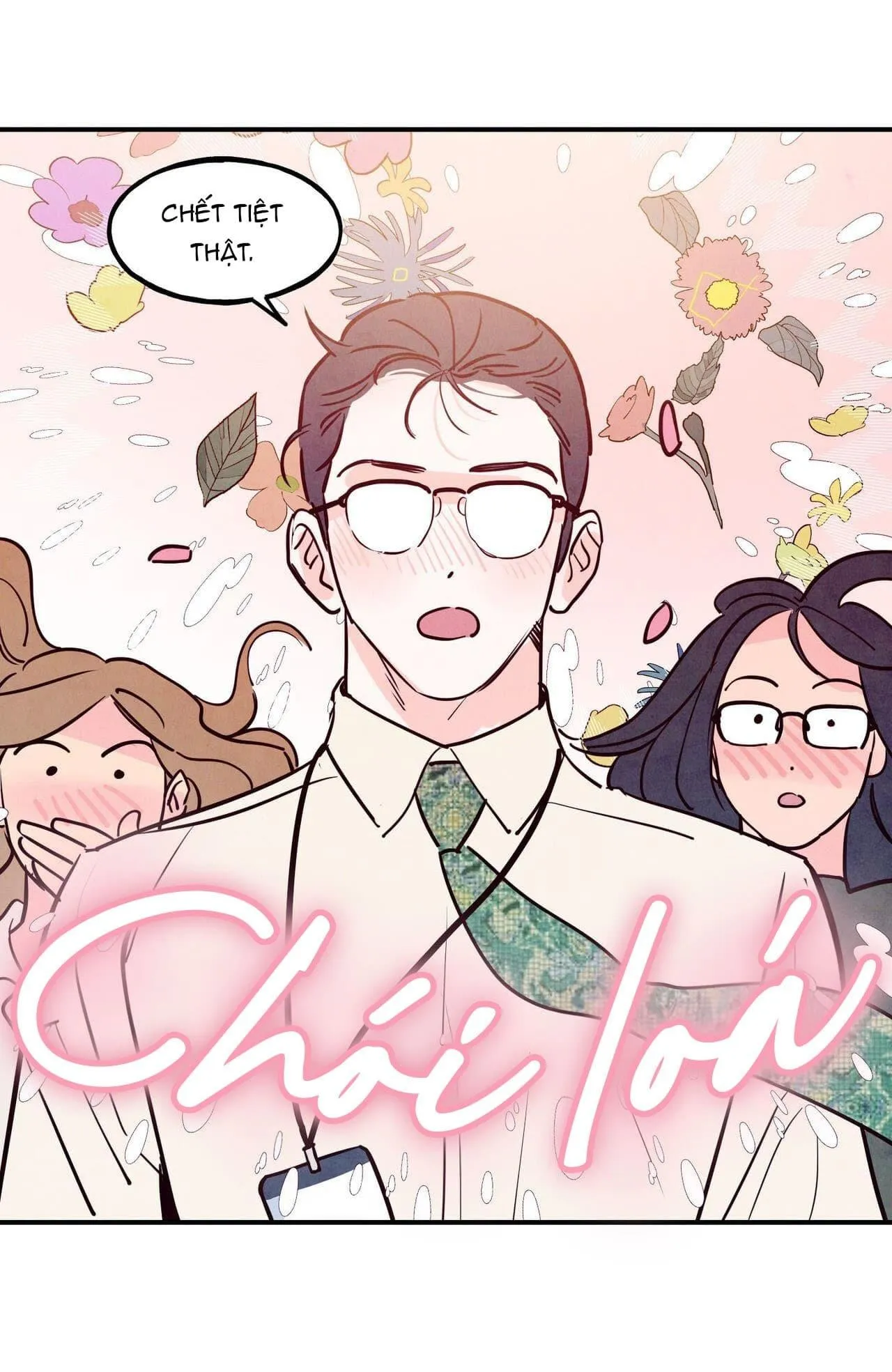 Say Tình Chapter 44 Trang 35