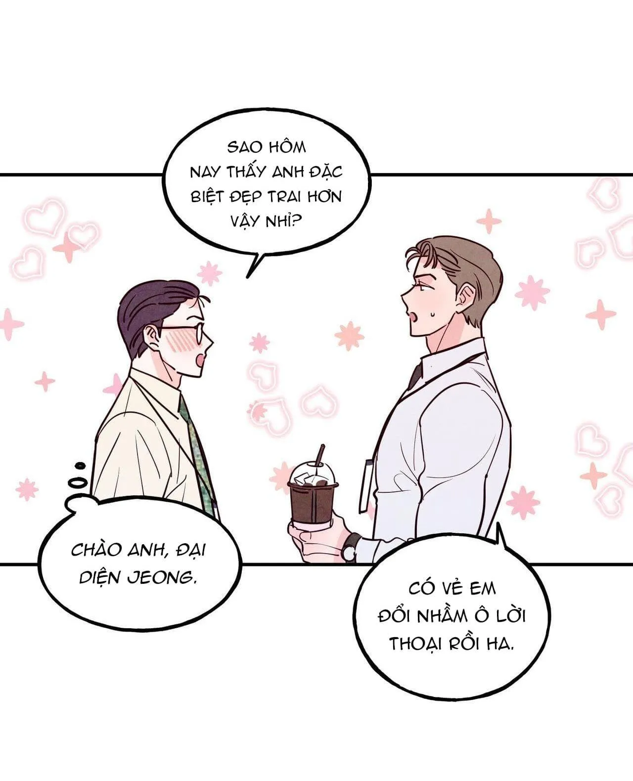 Say Tình Chapter 44 Trang 36