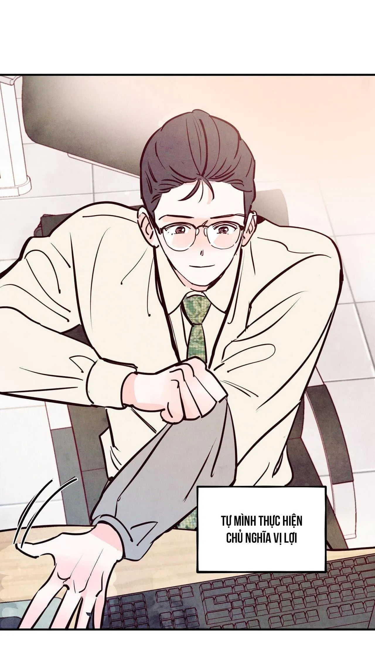 Say Tình Chapter 44 Trang 40