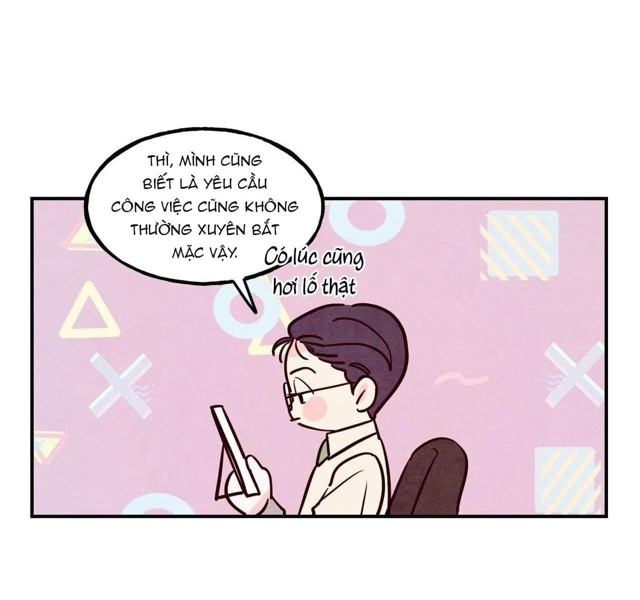 Say Tình Chapter 44 Trang 50