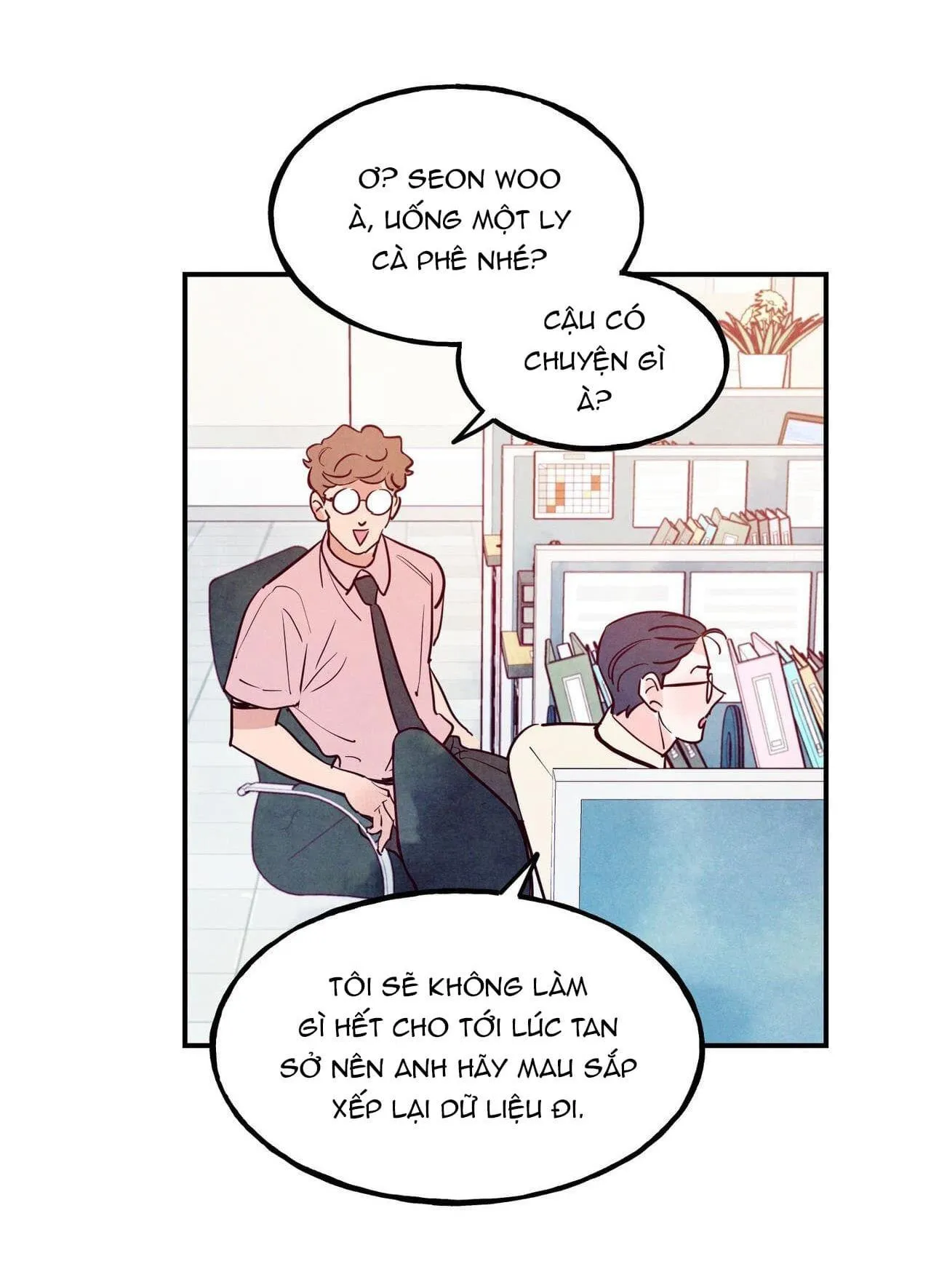 Say Tình Chapter 44 Trang 52