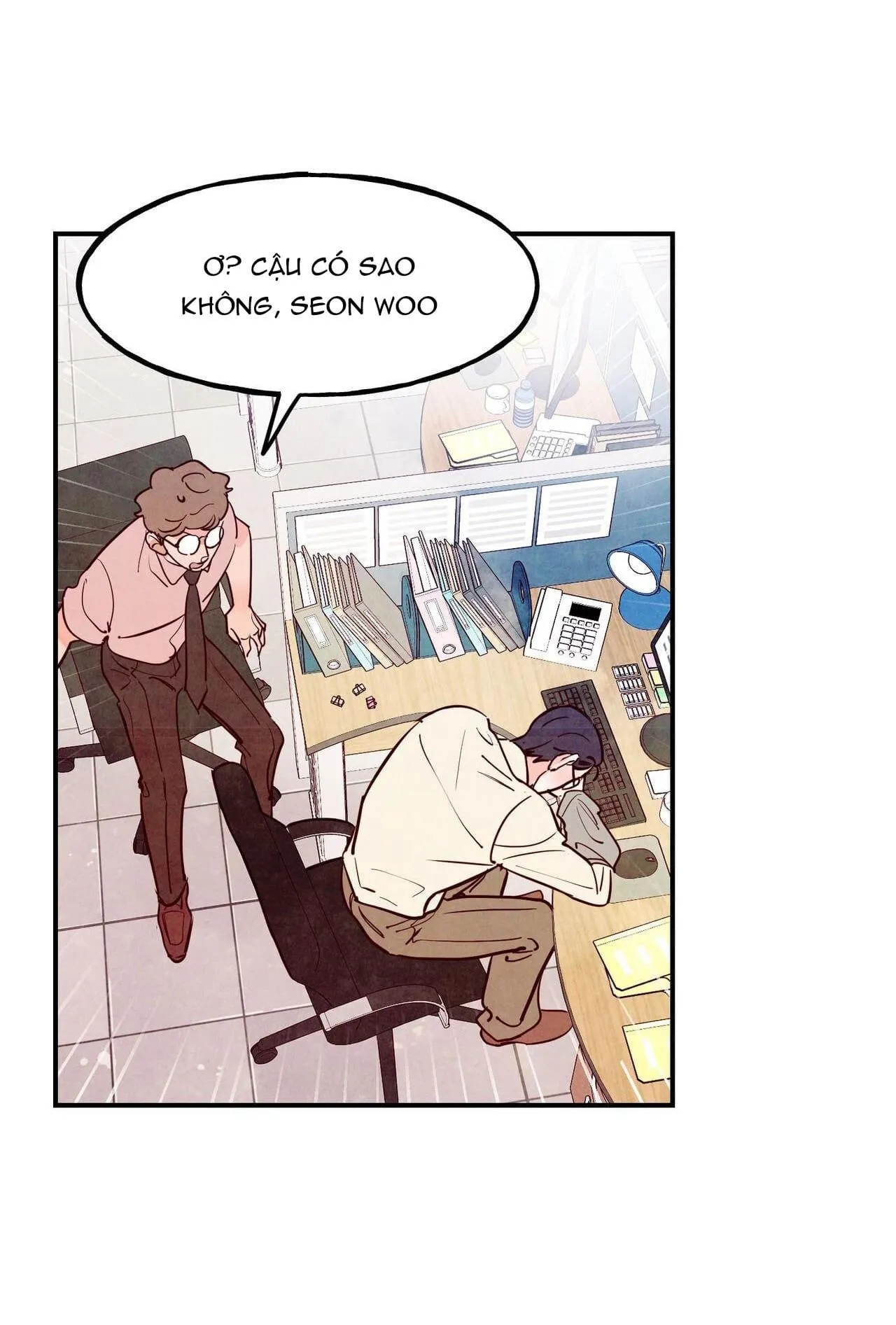 Say Tình Chapter 44 Trang 58