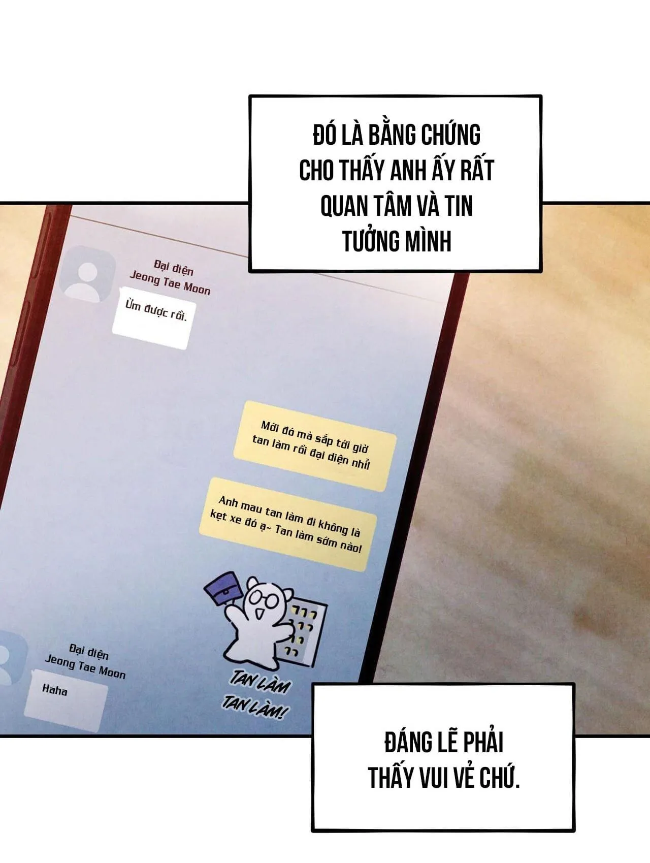 Say Tình Chapter 44 Trang 61