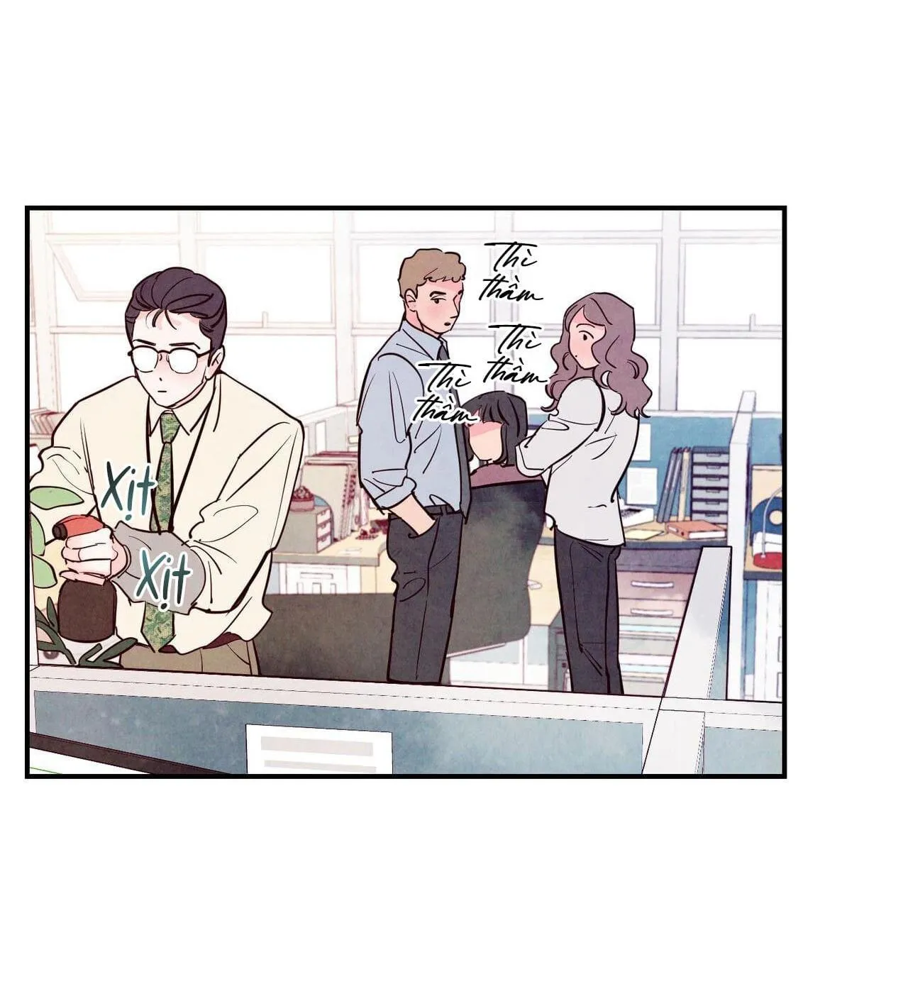 Say Tình Chapter 44 Trang 78