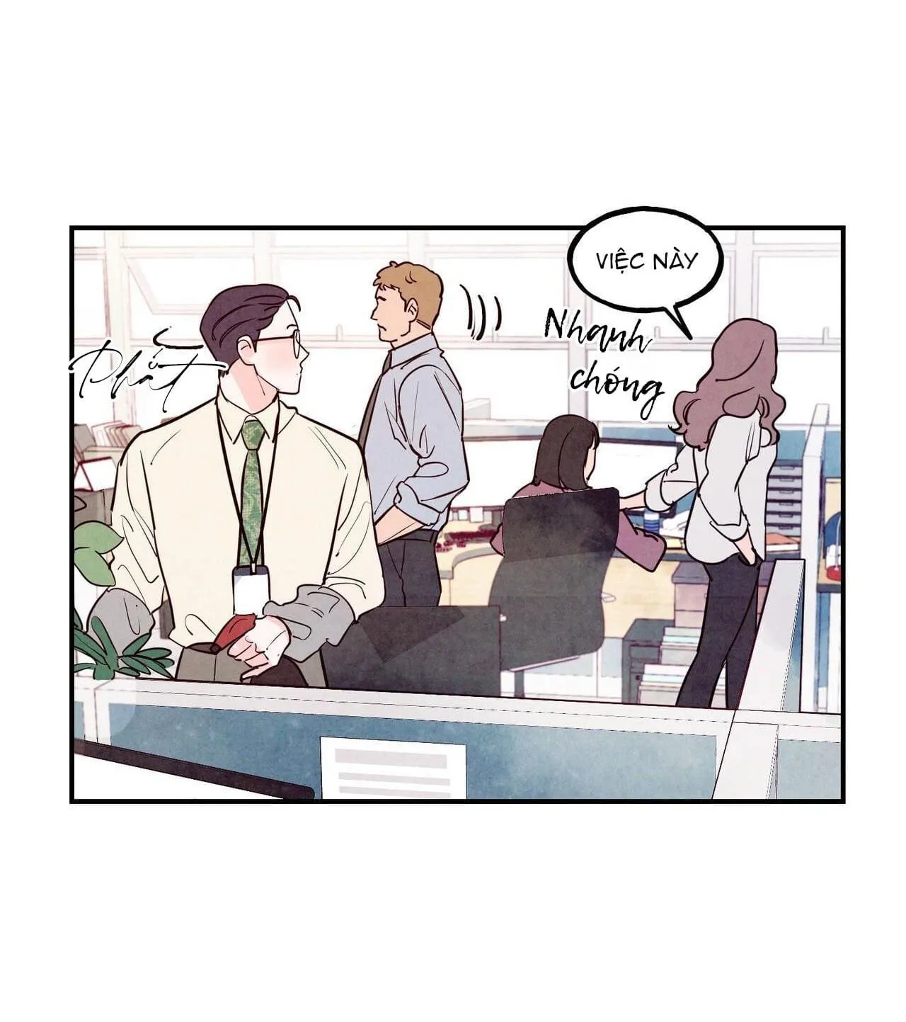 Say Tình Chapter 44 Trang 79