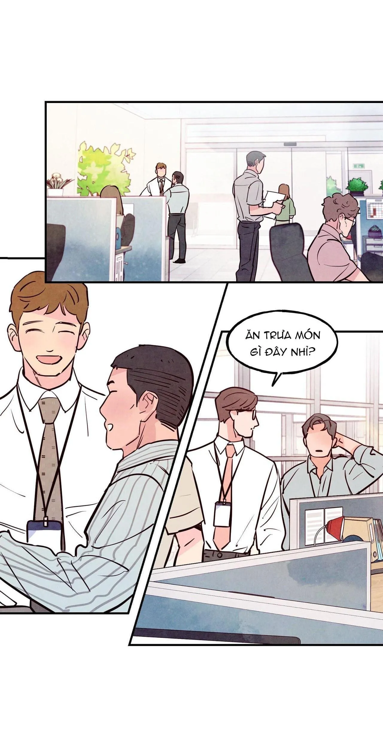 Say Tình Chapter 44 Trang 82