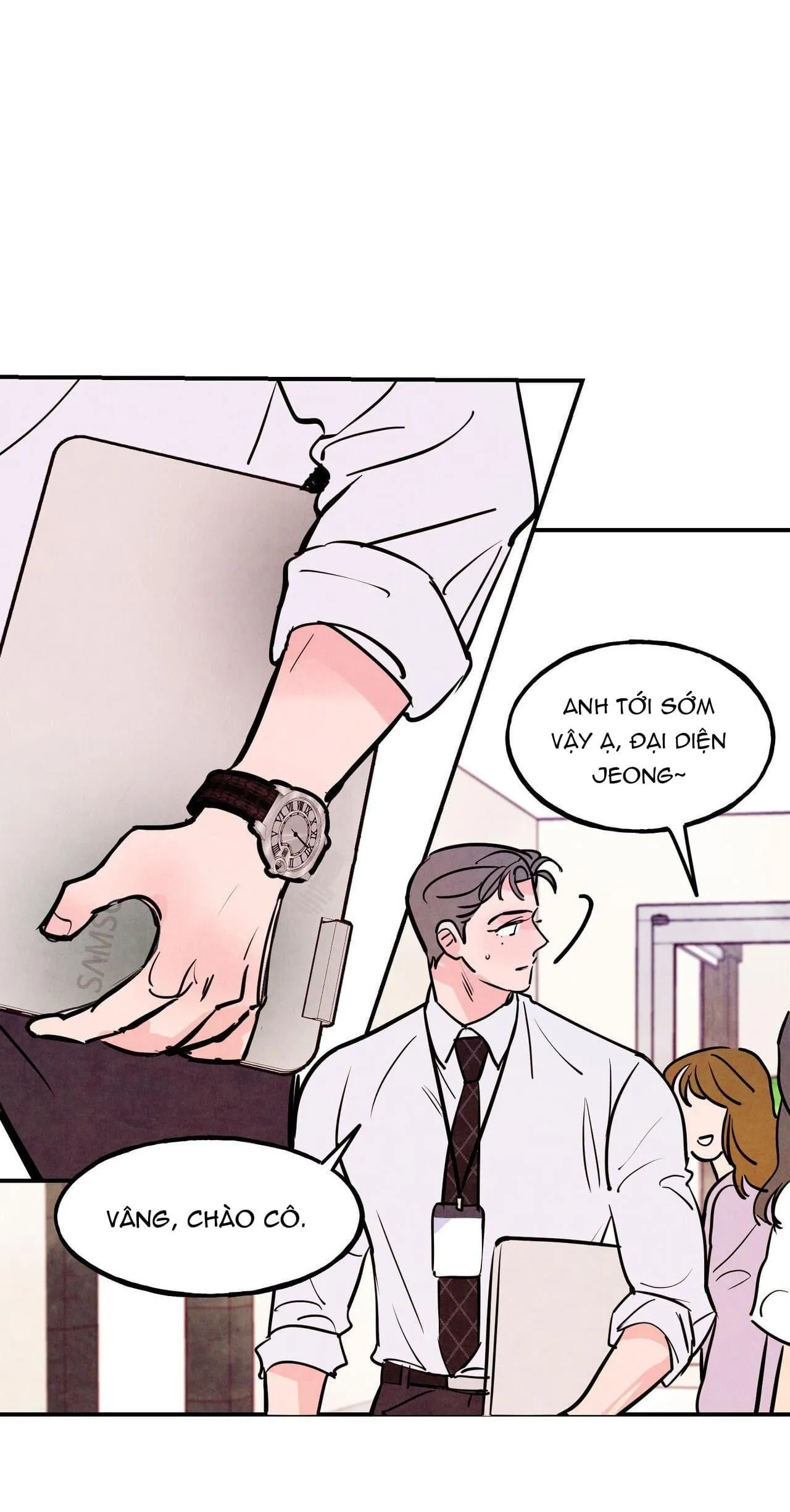 Say Tình Chapter 44 Trang 88