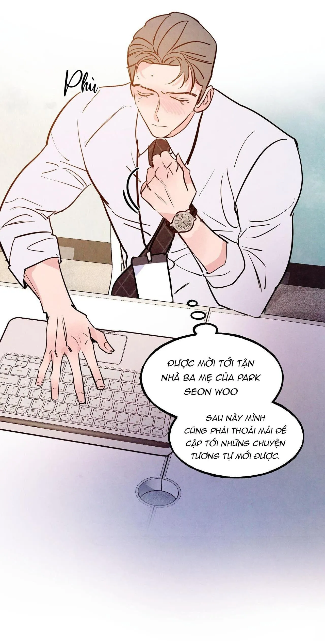 Say Tình Chapter 44 Trang 91