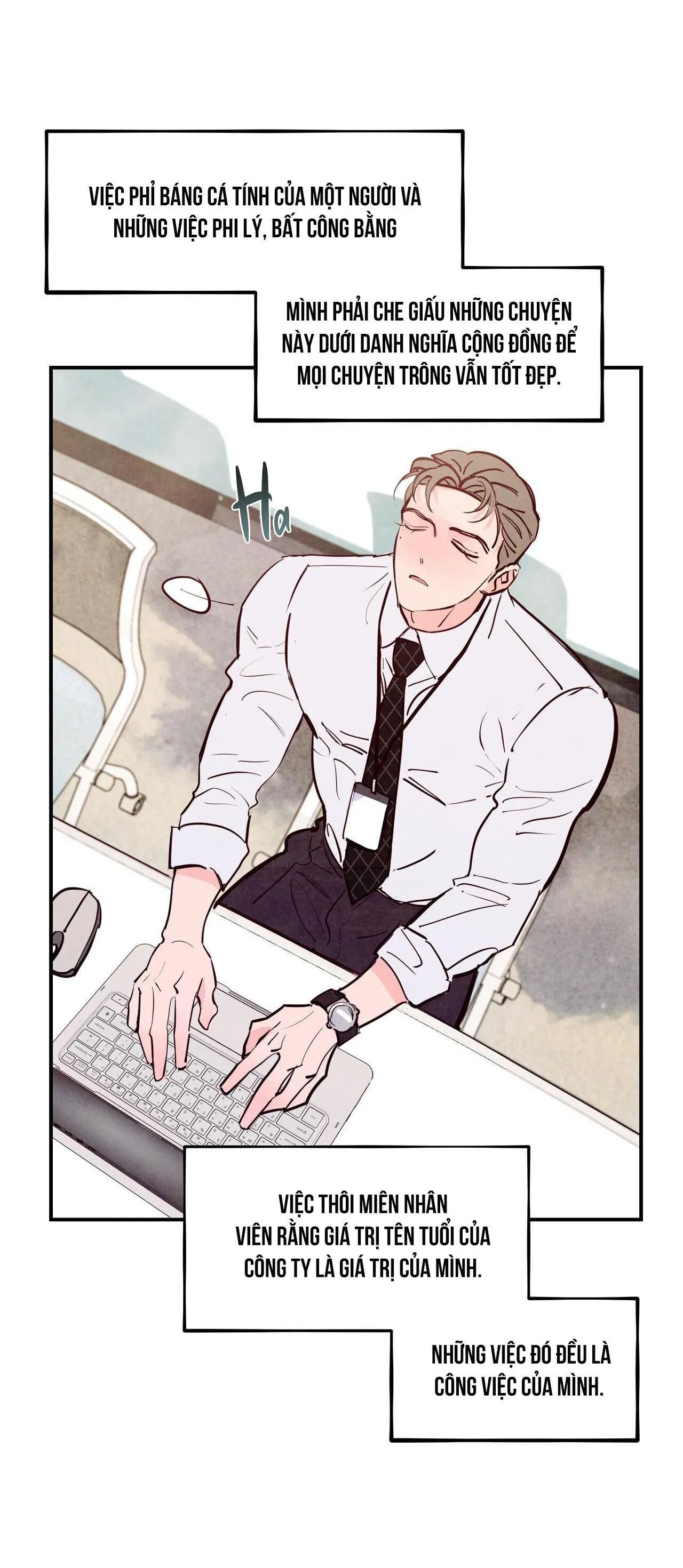 Say Tình Chapter 45 Trang 3