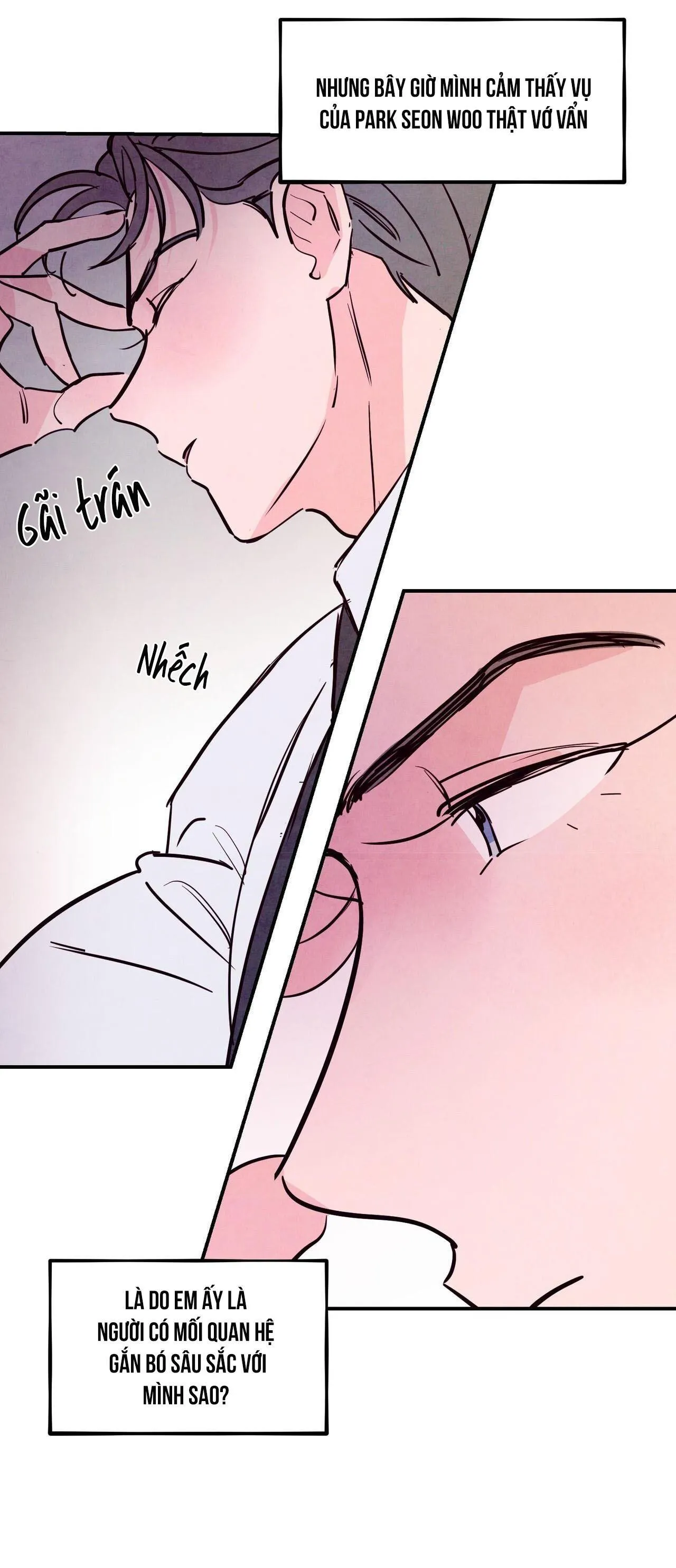 Say Tình Chapter 45 Trang 5