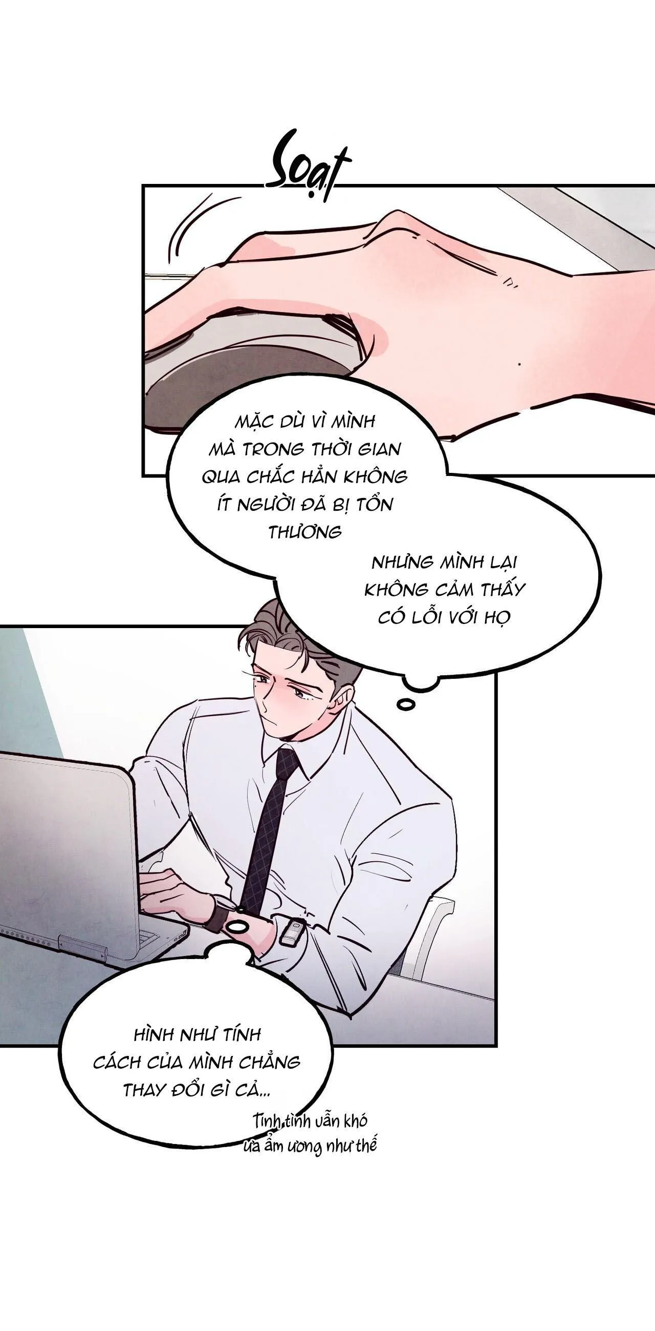 Say Tình Chapter 45 Trang 6