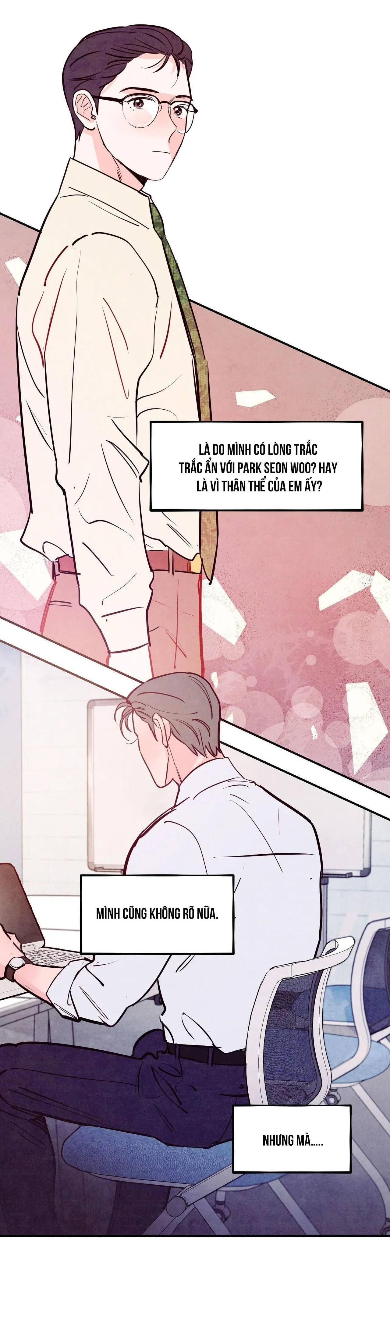 Say Tình Chapter 45 Trang 9