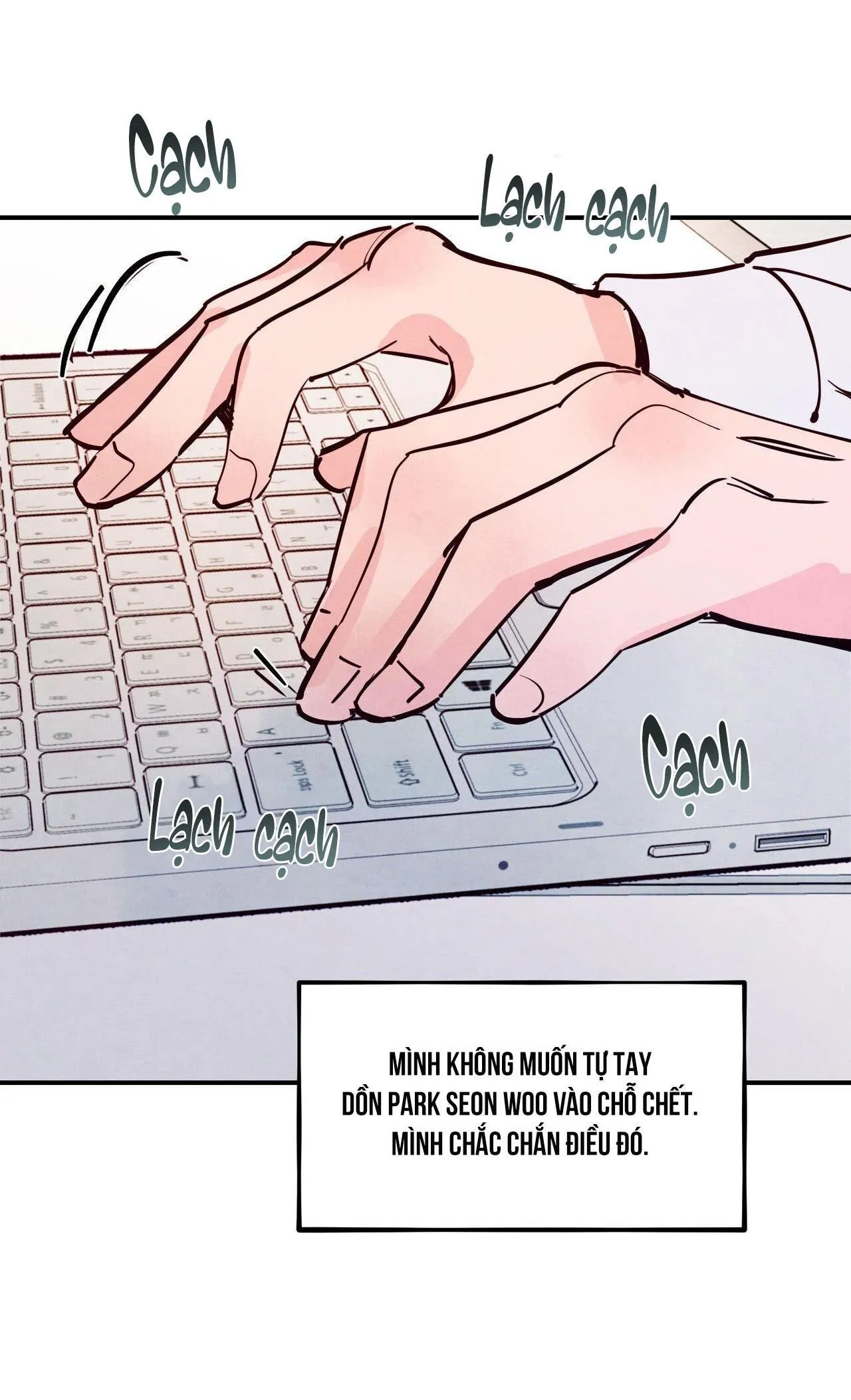 Say Tình Chapter 45 Trang 12