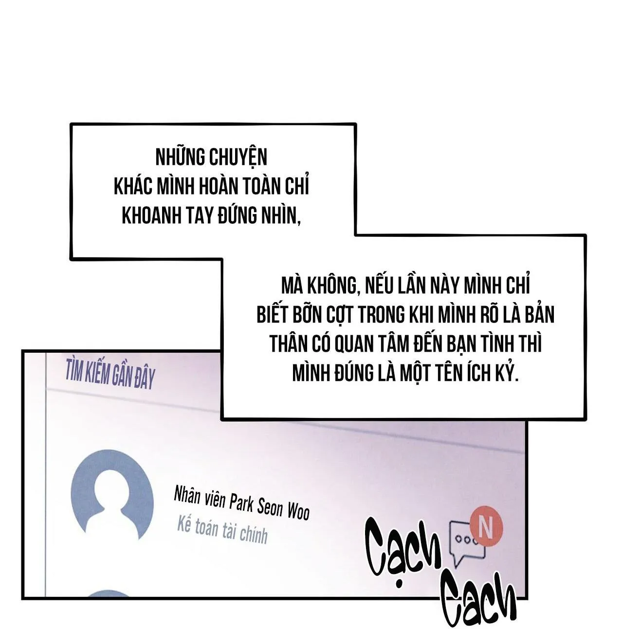 Say Tình Chapter 45 Trang 13