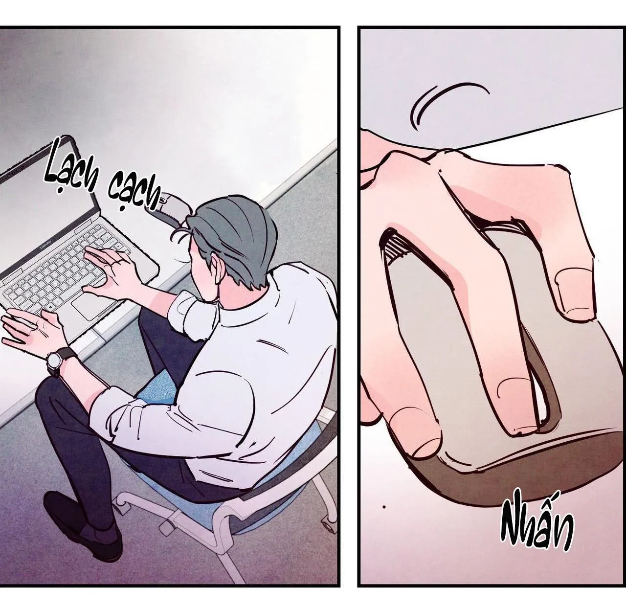 Say Tình Chapter 45 Trang 17