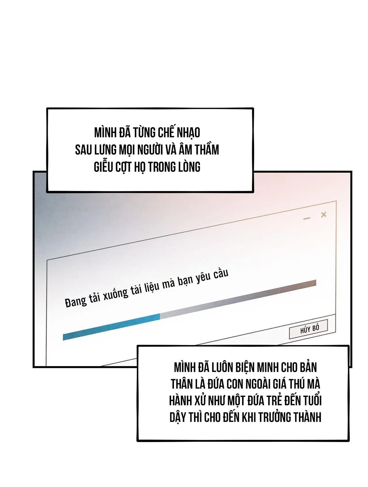 Say Tình Chapter 45 Trang 19