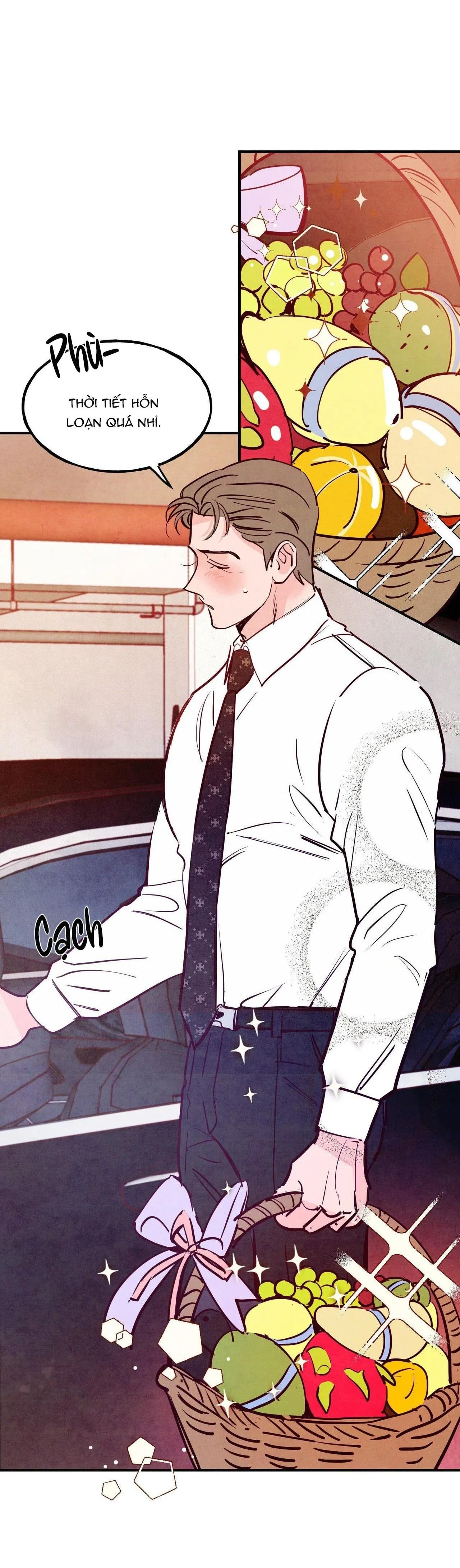 Say Tình Chapter 45 Trang 24