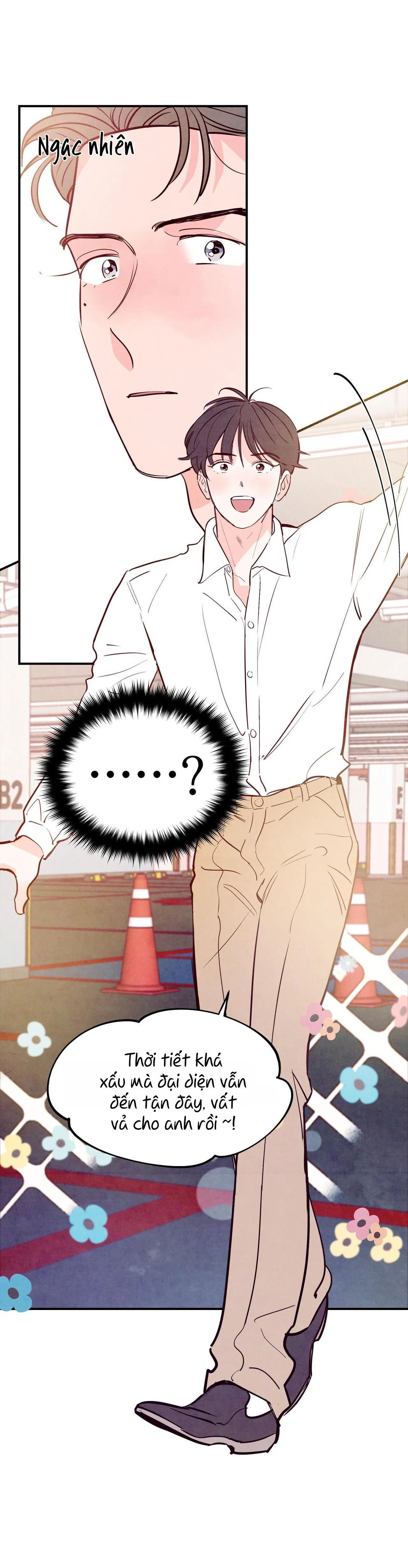 Say Tình Chapter 45 Trang 27