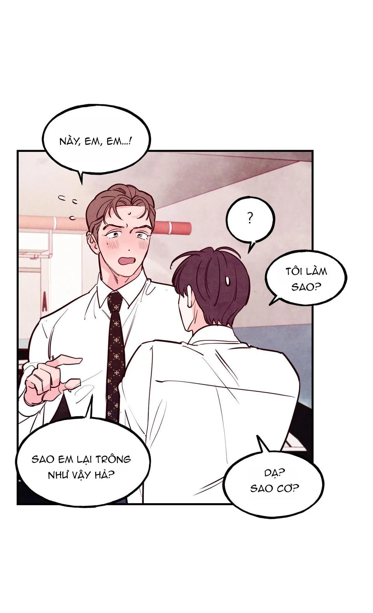 Say Tình Chapter 45 Trang 28