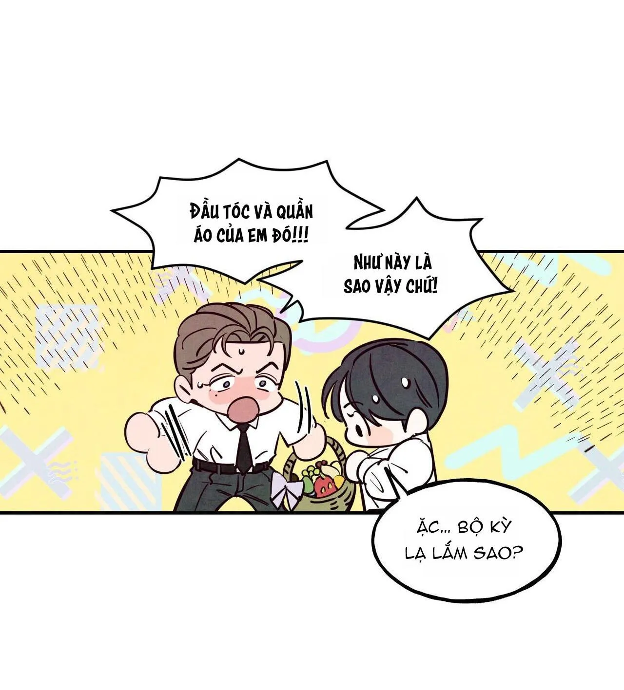 Say Tình Chapter 45 Trang 29