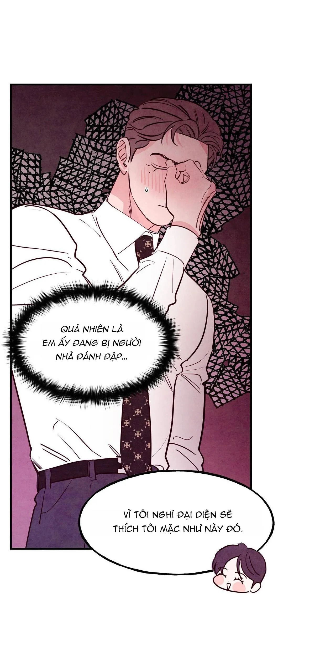 Say Tình Chapter 45 Trang 31