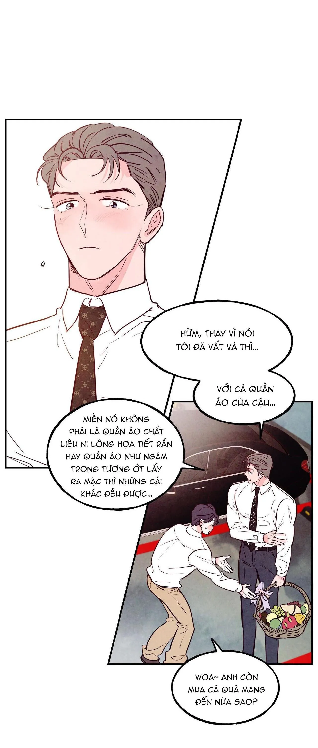 Say Tình Chapter 45 Trang 35