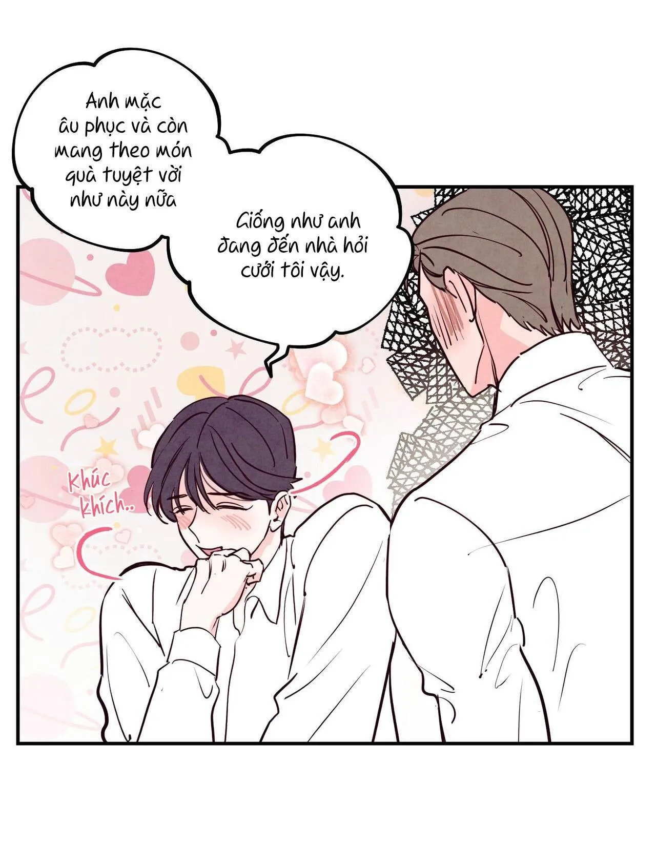 Say Tình Chapter 45 Trang 36