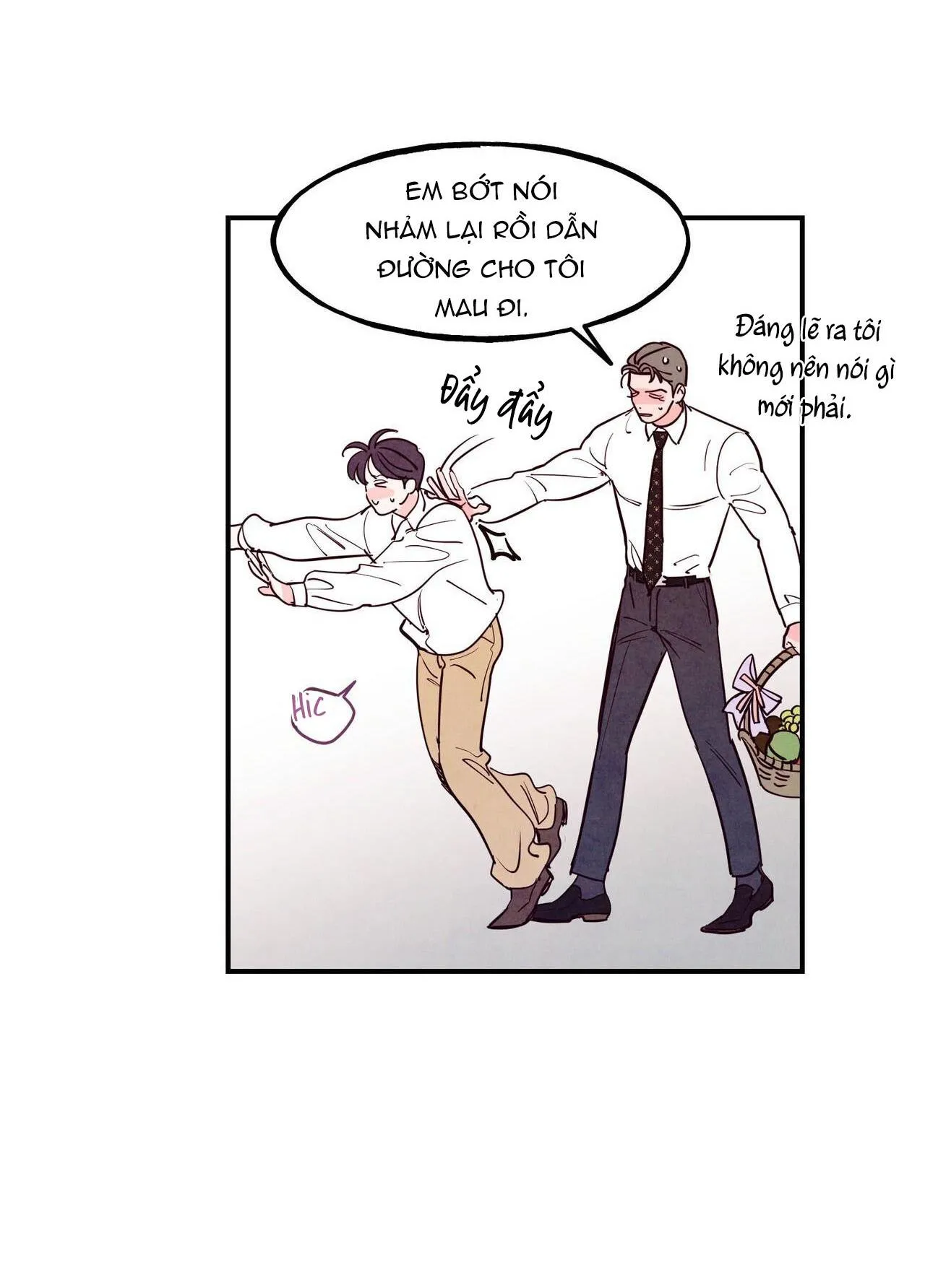 Say Tình Chapter 45 Trang 37