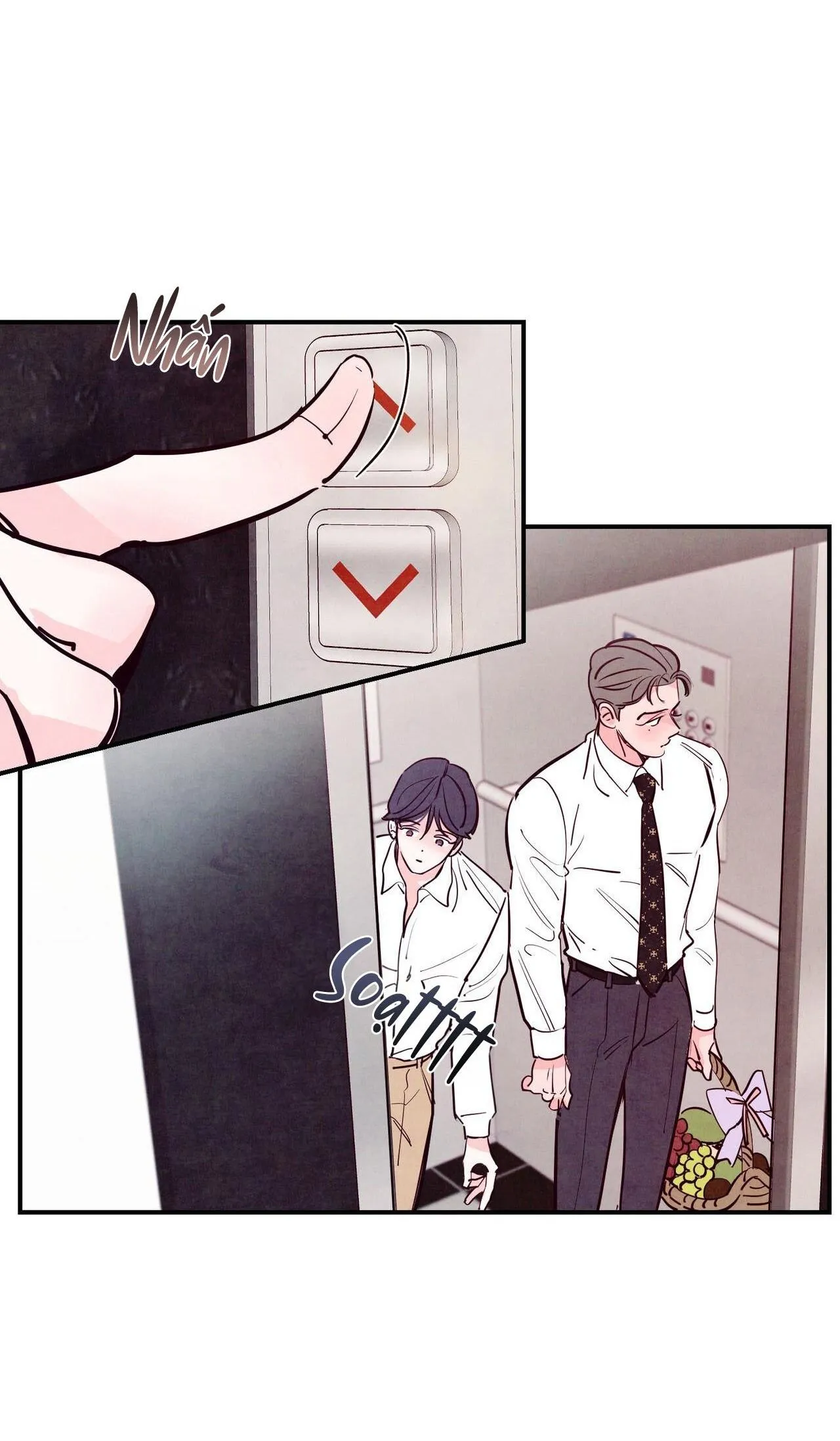 Say Tình Chapter 45 Trang 38