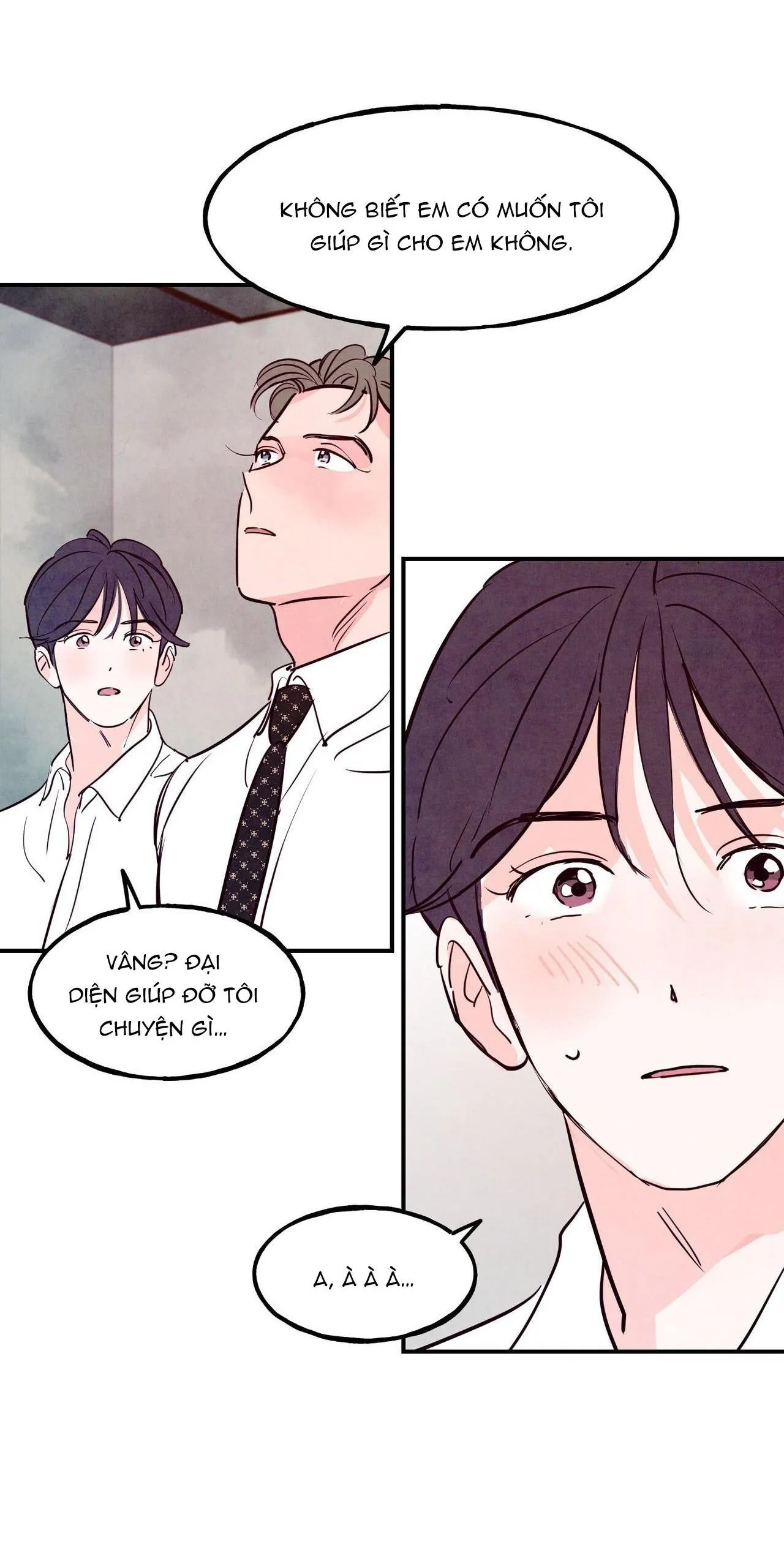 Say Tình Chapter 45 Trang 41