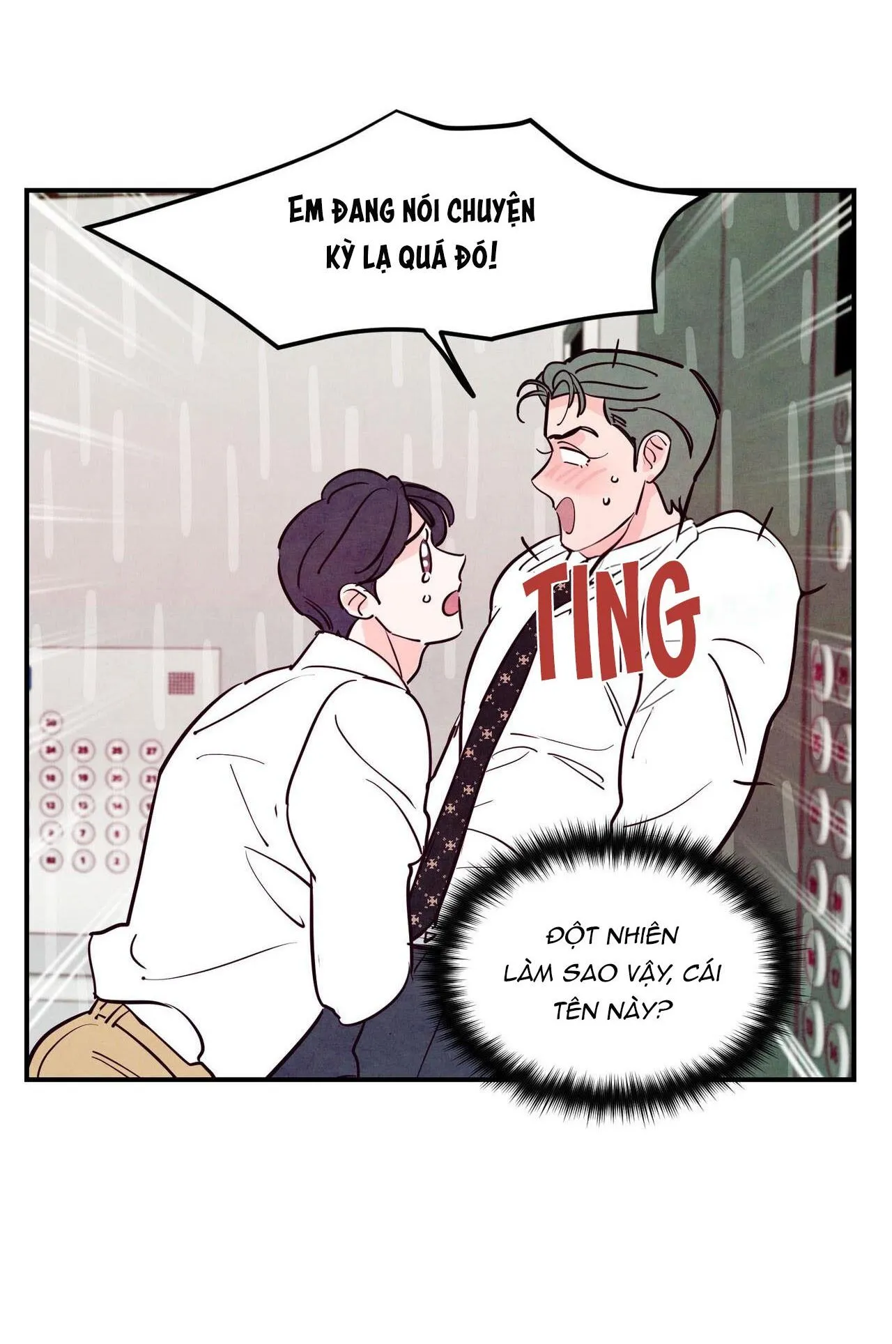 Say Tình Chapter 45 Trang 46