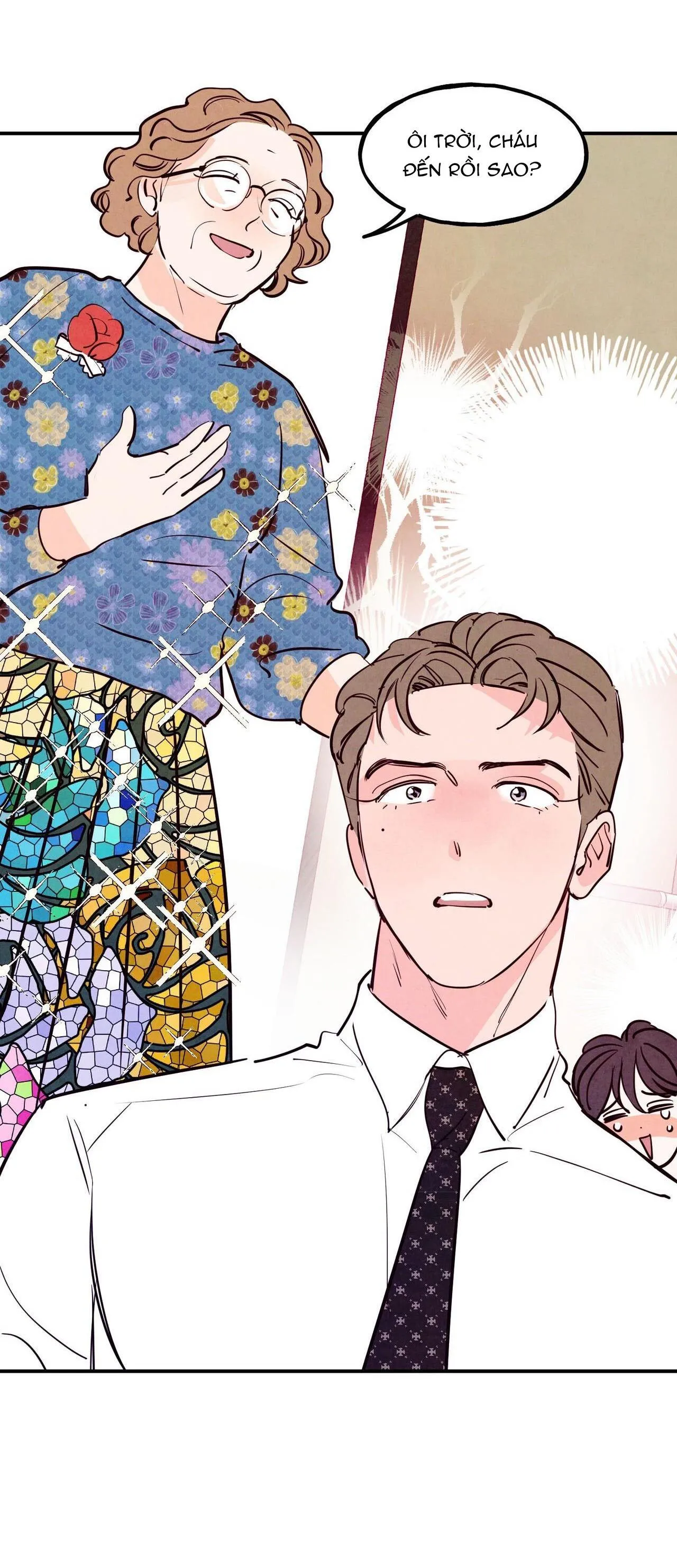 Say Tình Chapter 45 Trang 51