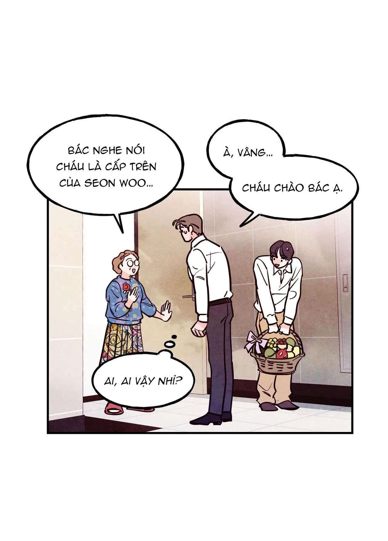 Say Tình Chapter 45 Trang 52