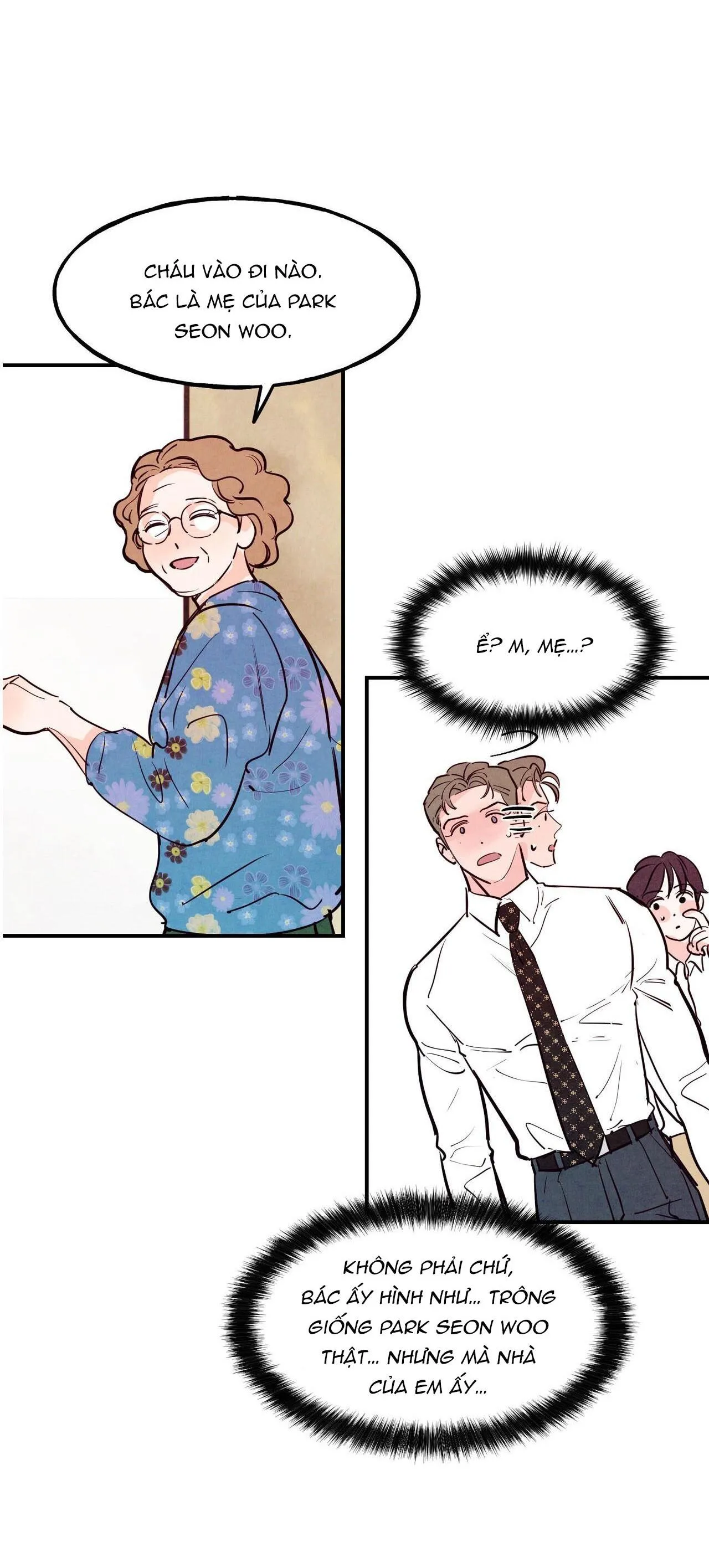 Say Tình Chapter 45 Trang 53