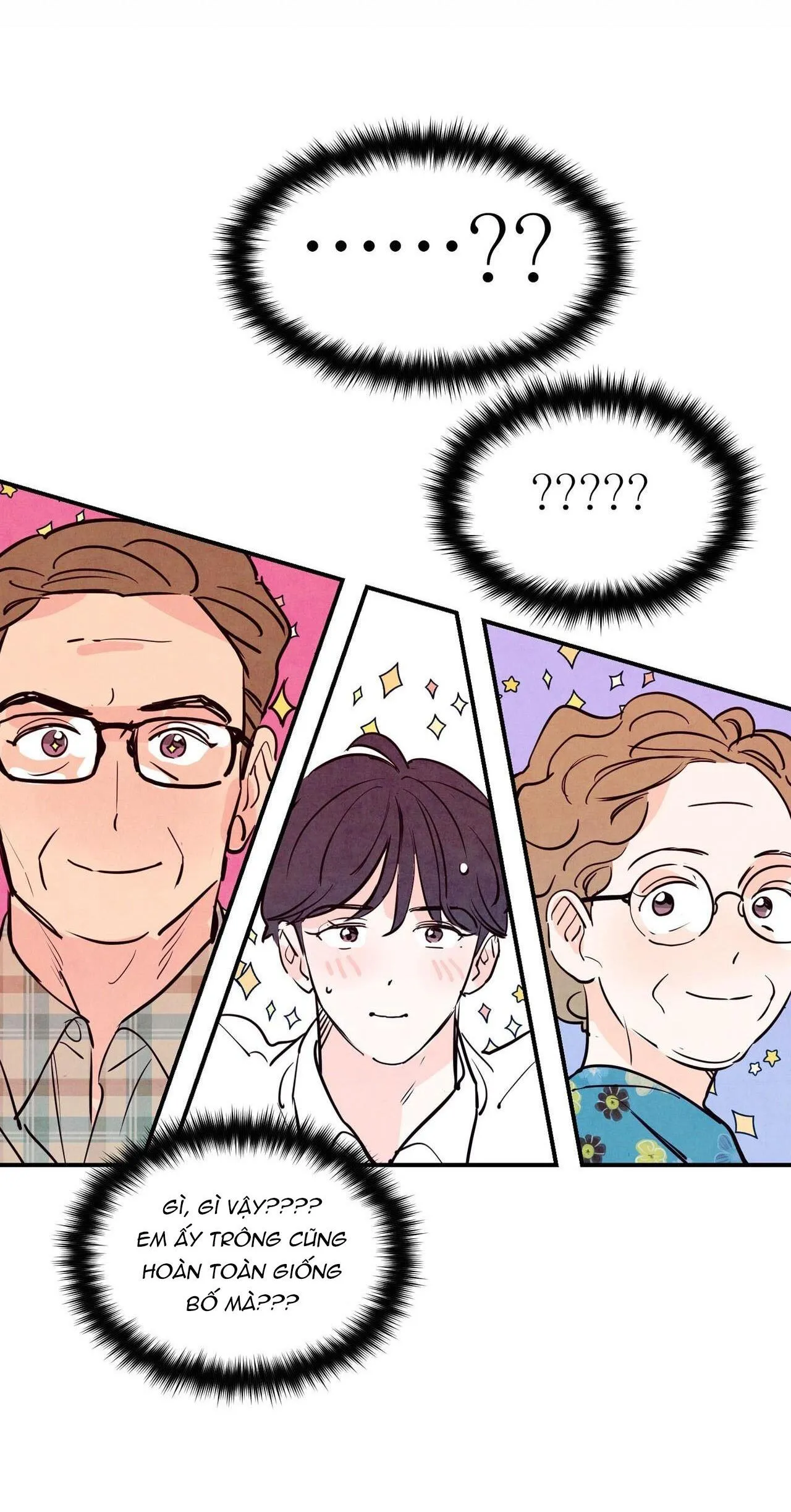 Say Tình Chapter 45 Trang 56