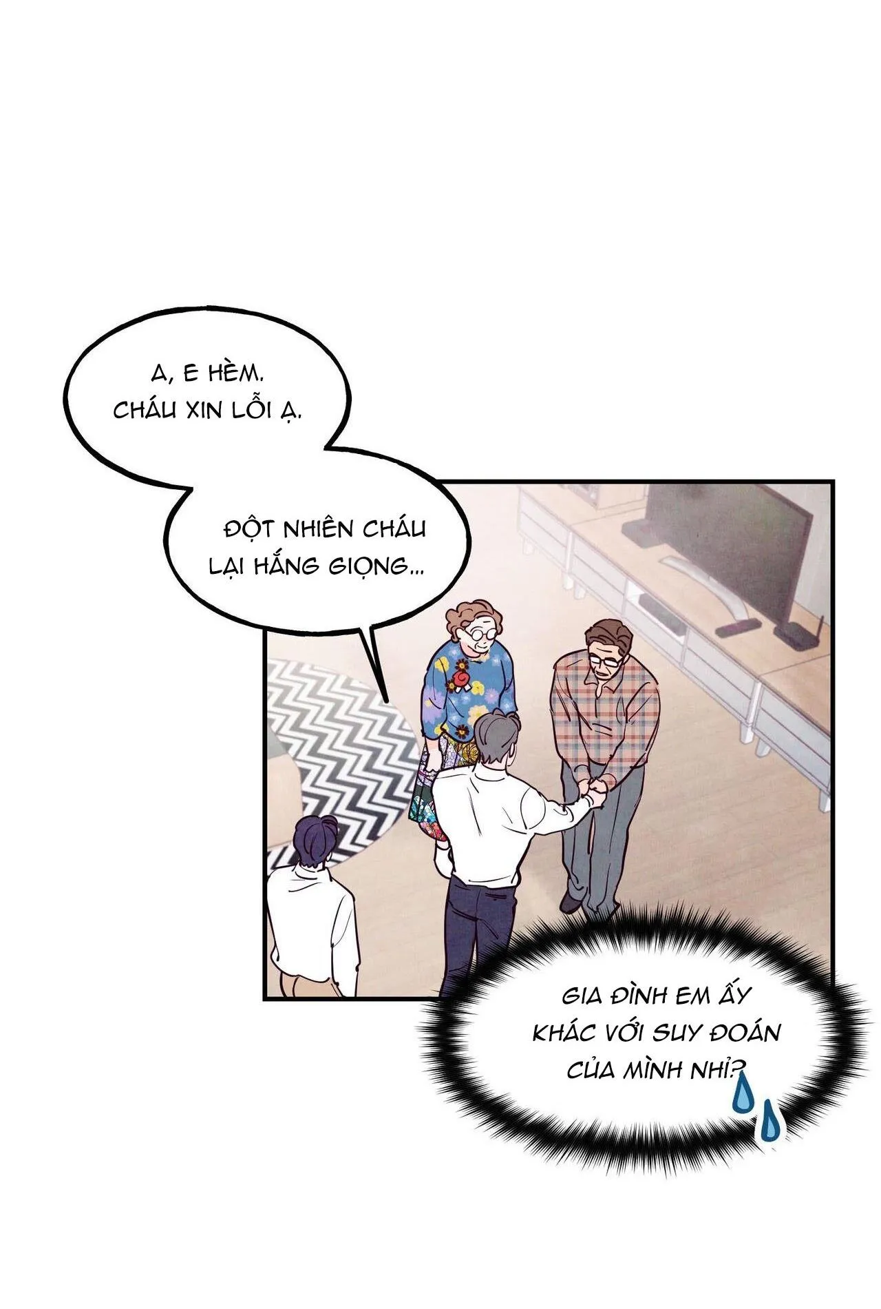 Say Tình Chapter 45 Trang 58