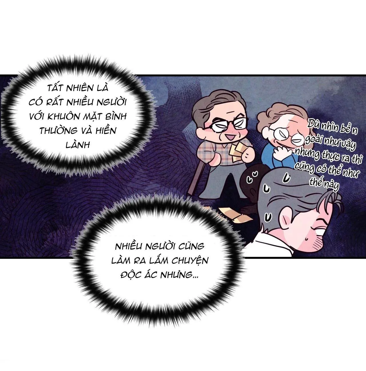 Say Tình Chapter 45 Trang 59