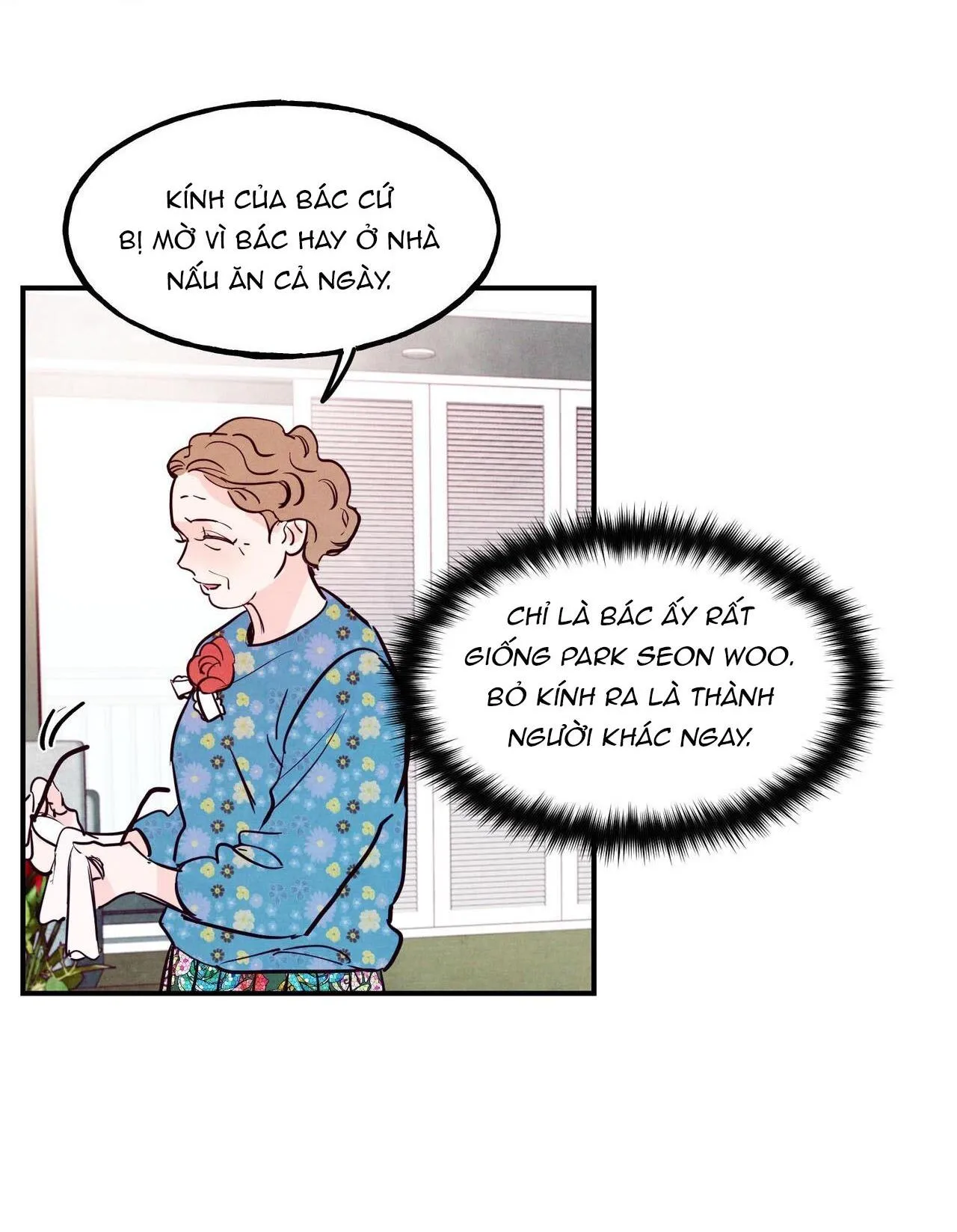 Say Tình Chapter 45 Trang 62