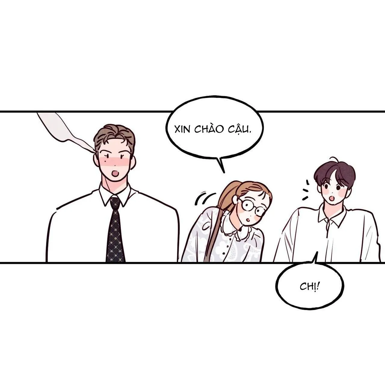 Say Tình Chapter 45 Trang 63