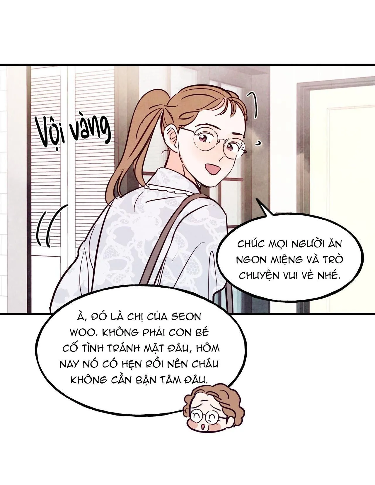 Say Tình Chapter 45 Trang 64