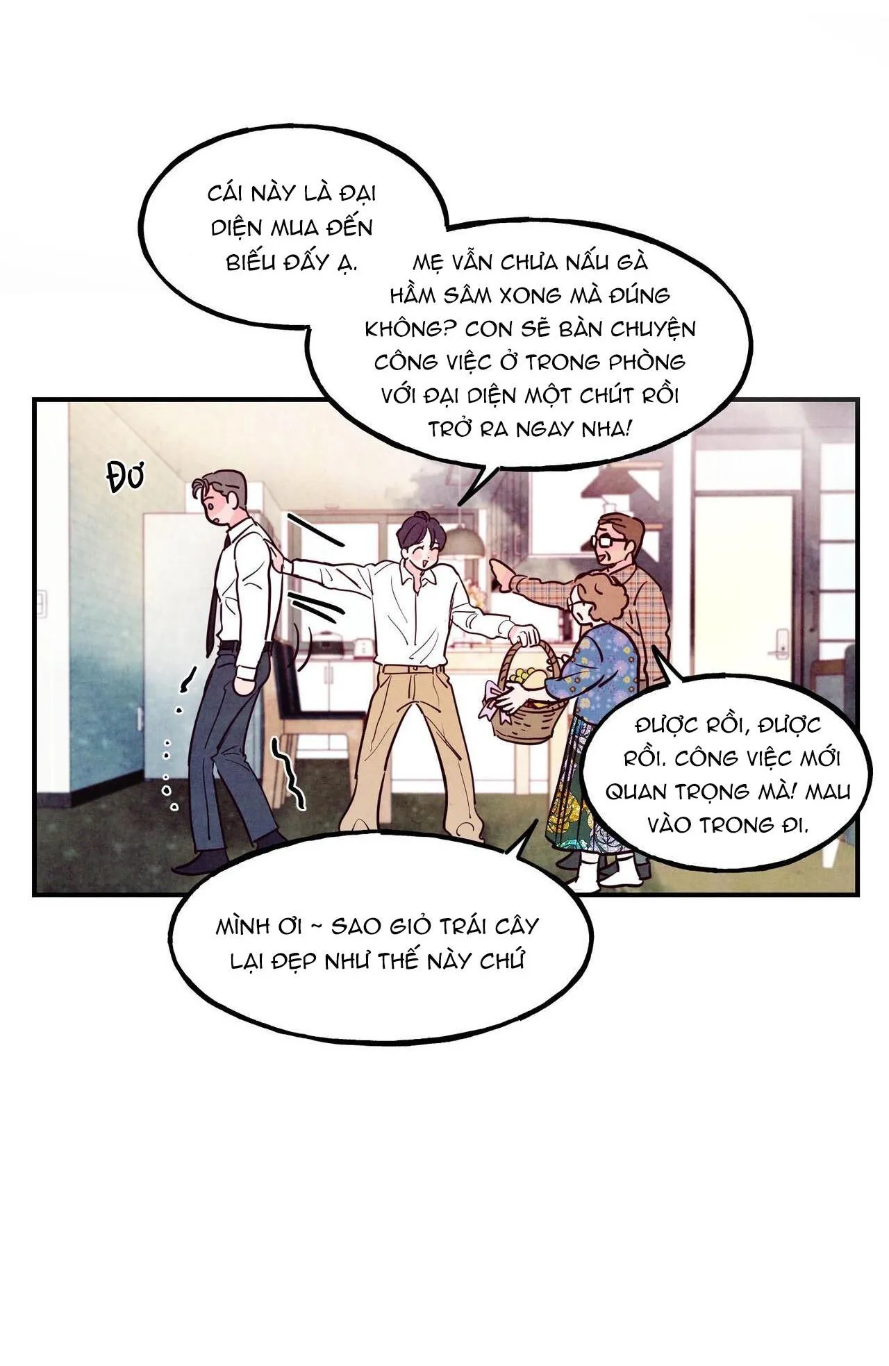 Say Tình Chapter 45 Trang 65