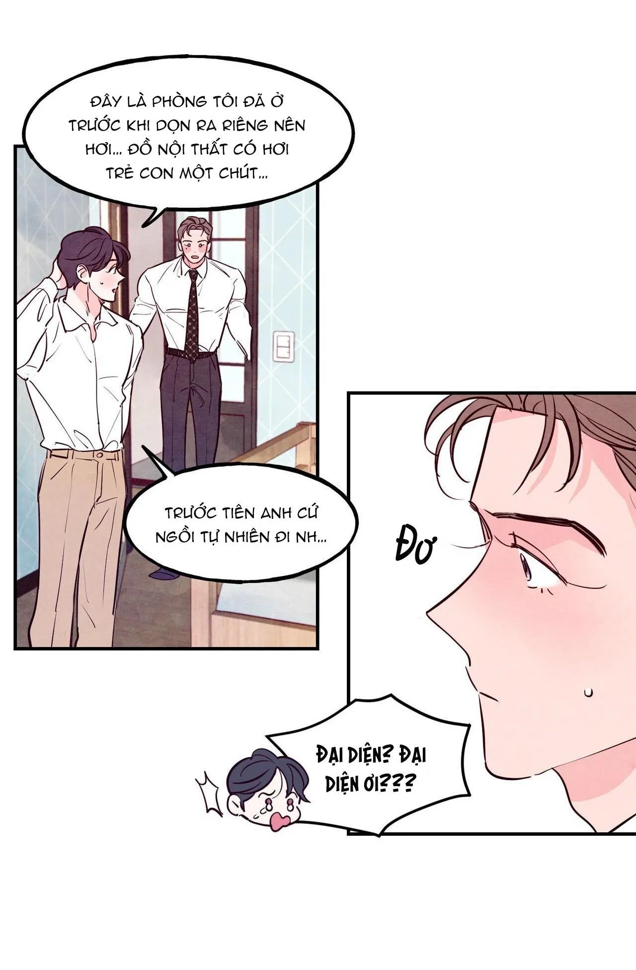 Say Tình Chapter 45 Trang 67