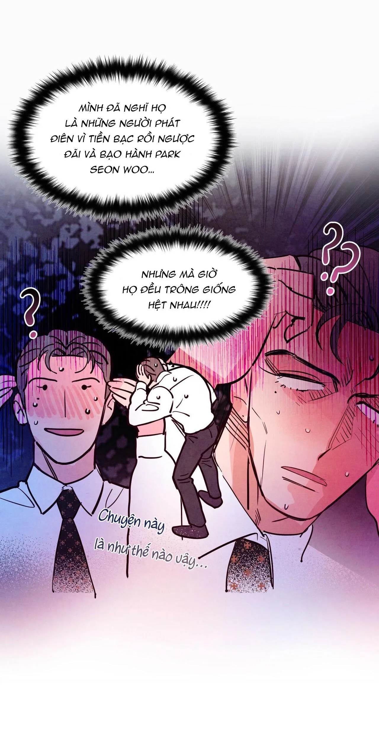 Say Tình Chapter 45 Trang 71