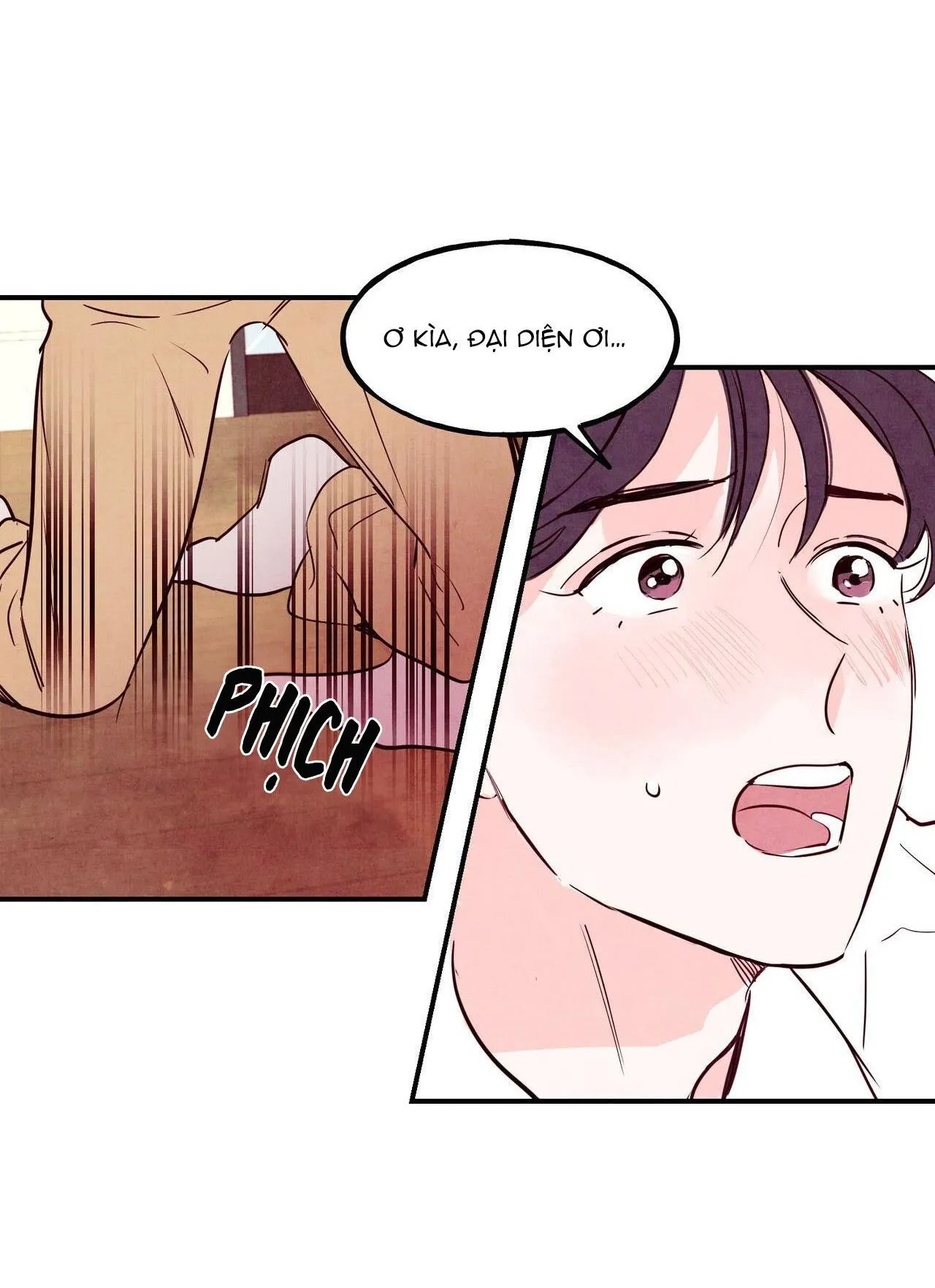 Say Tình Chapter 45 Trang 72