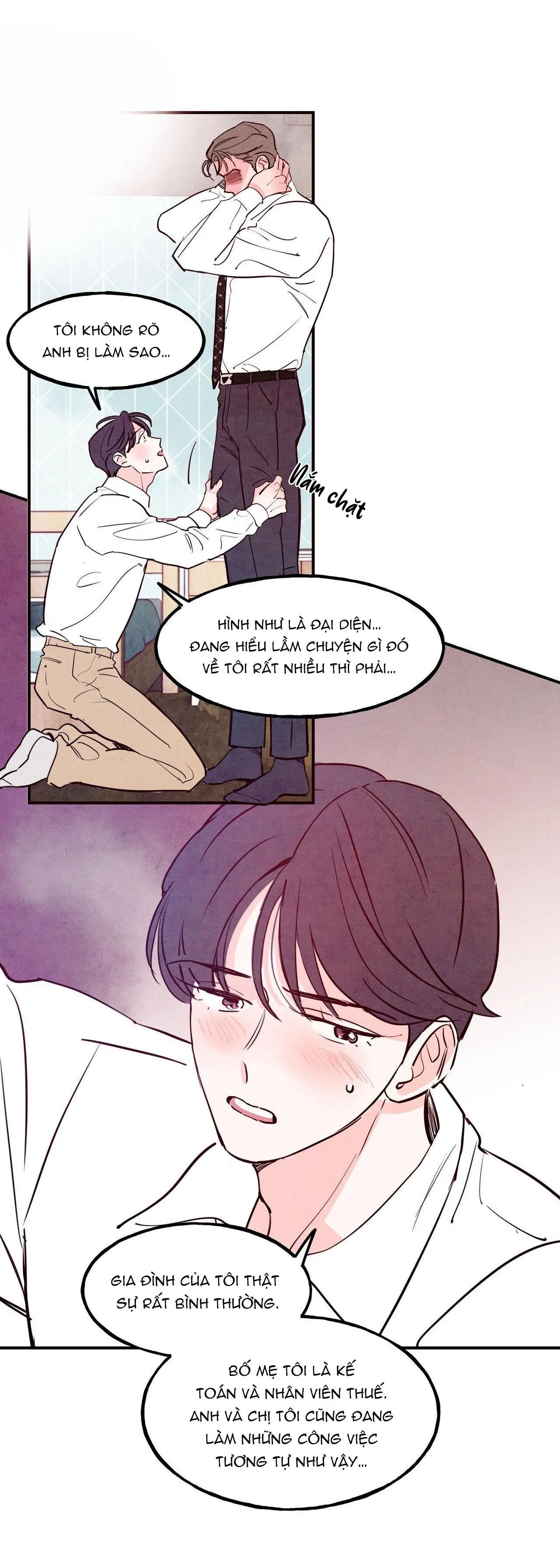 Say Tình Chapter 45 Trang 73