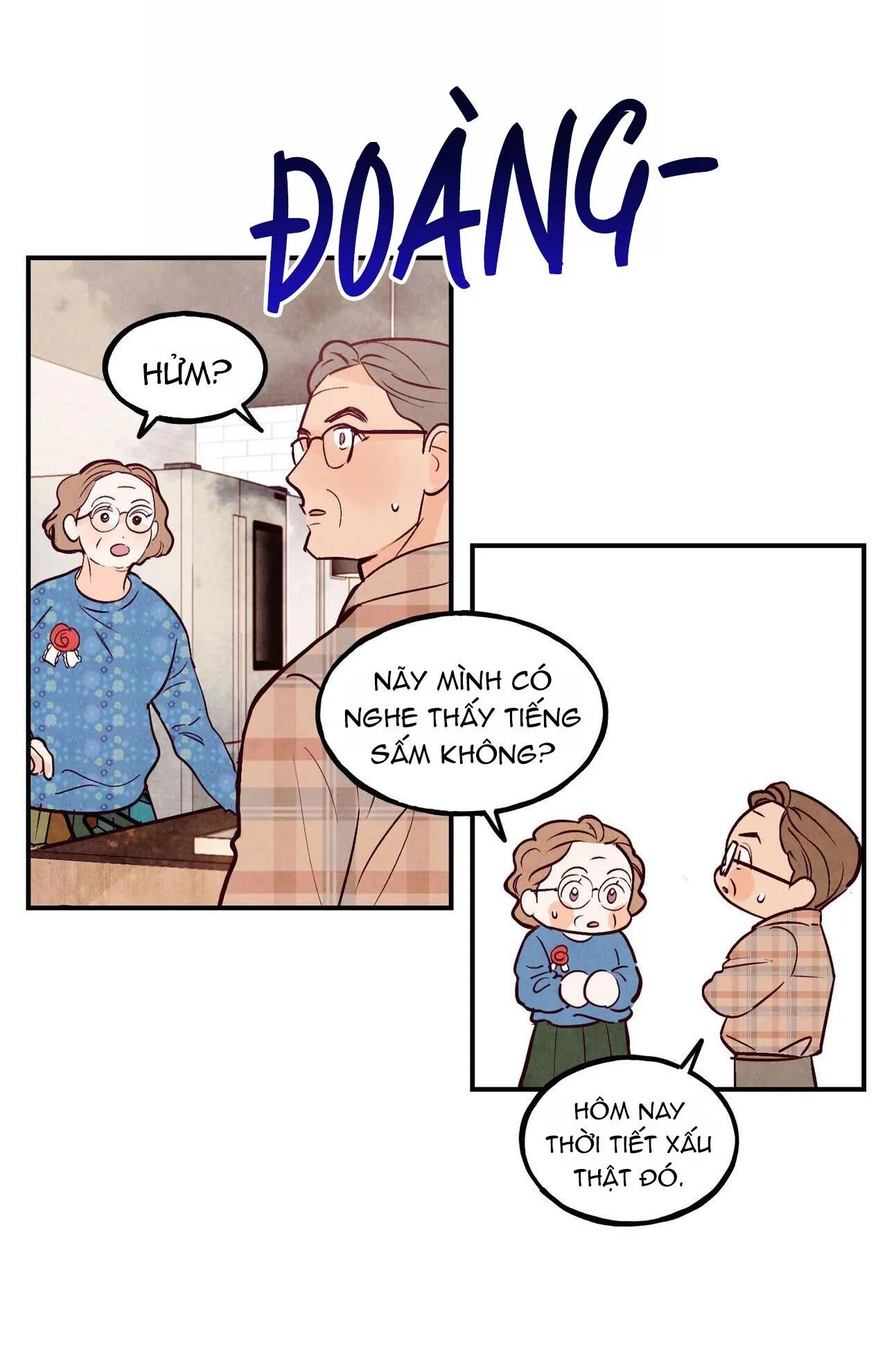 Say Tình Chapter 46 Trang 3