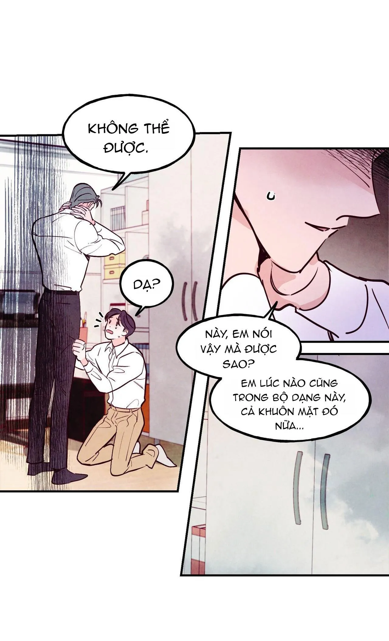 Say Tình Chapter 46 Trang 5