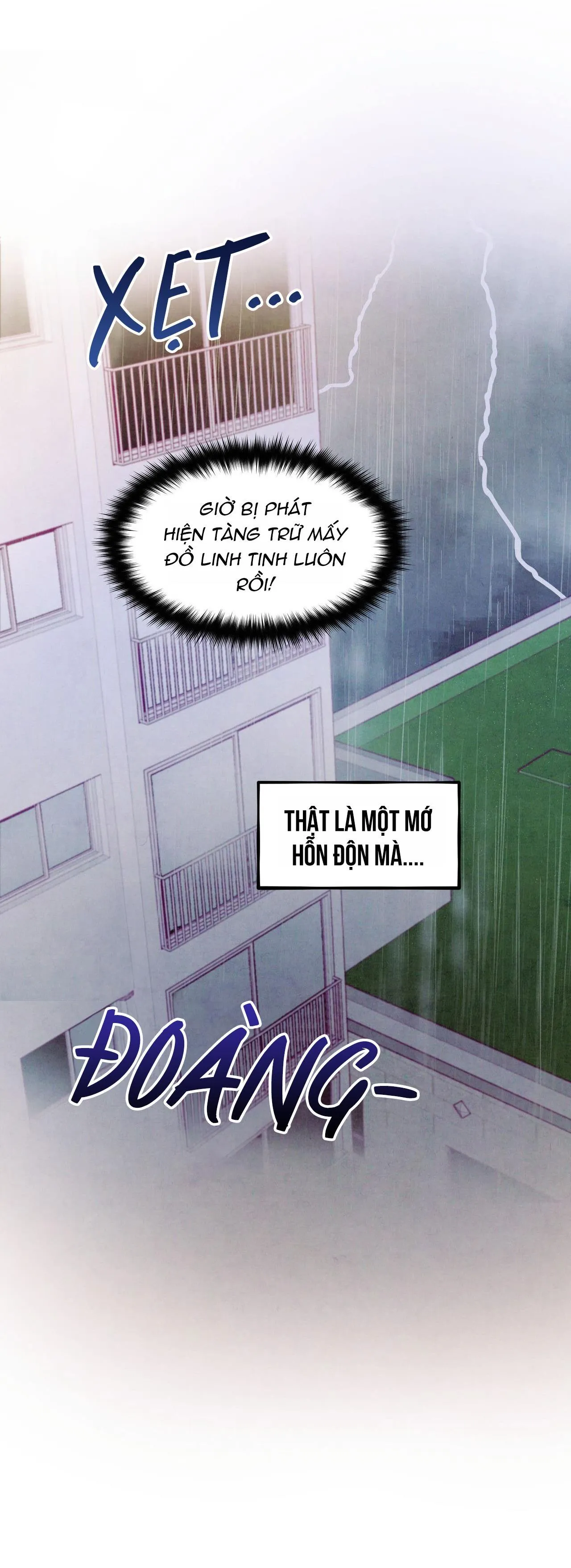 Say Tình Chapter 46 Trang 10