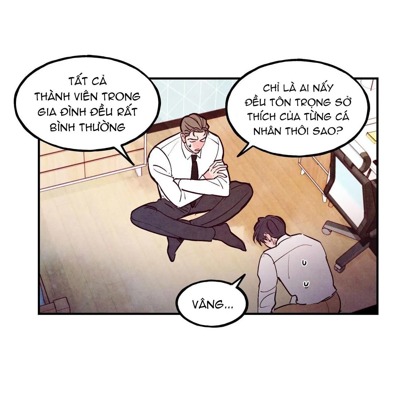 Say Tình Chapter 46 Trang 14