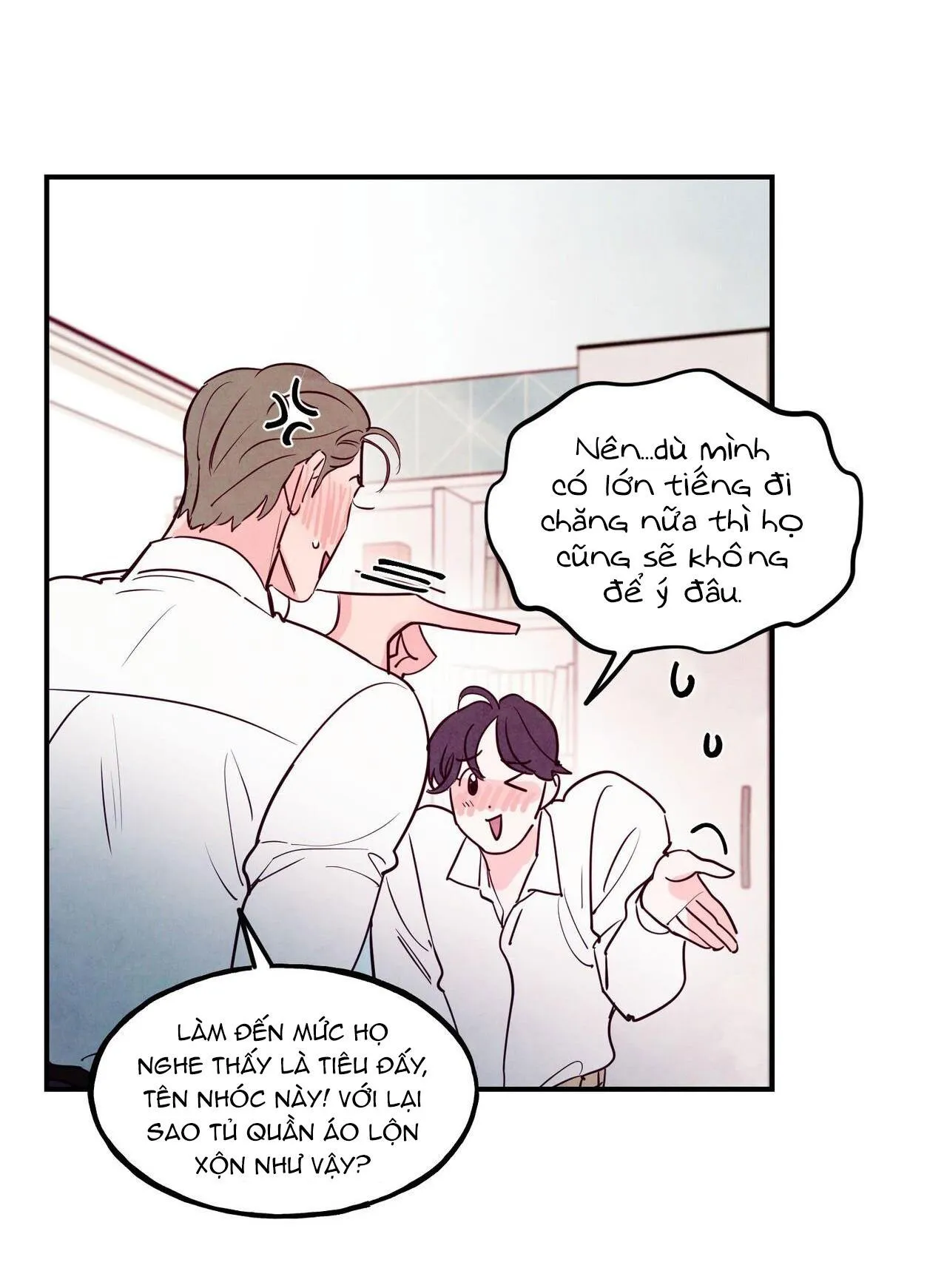 Say Tình Chapter 46 Trang 15